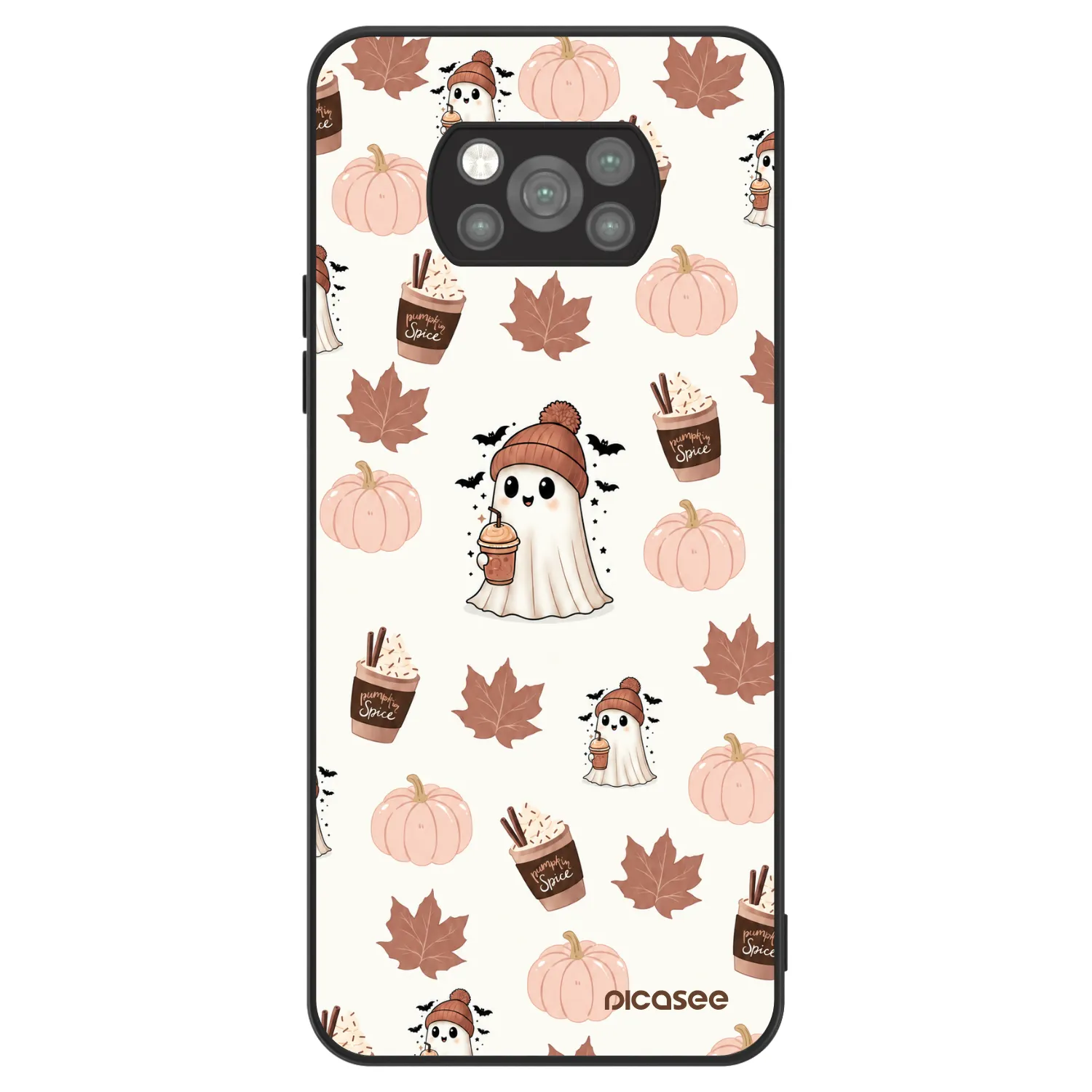 Picasee ULTIMATE CASE za Xiaomi Poco X3 Pro - Pumpkin spice