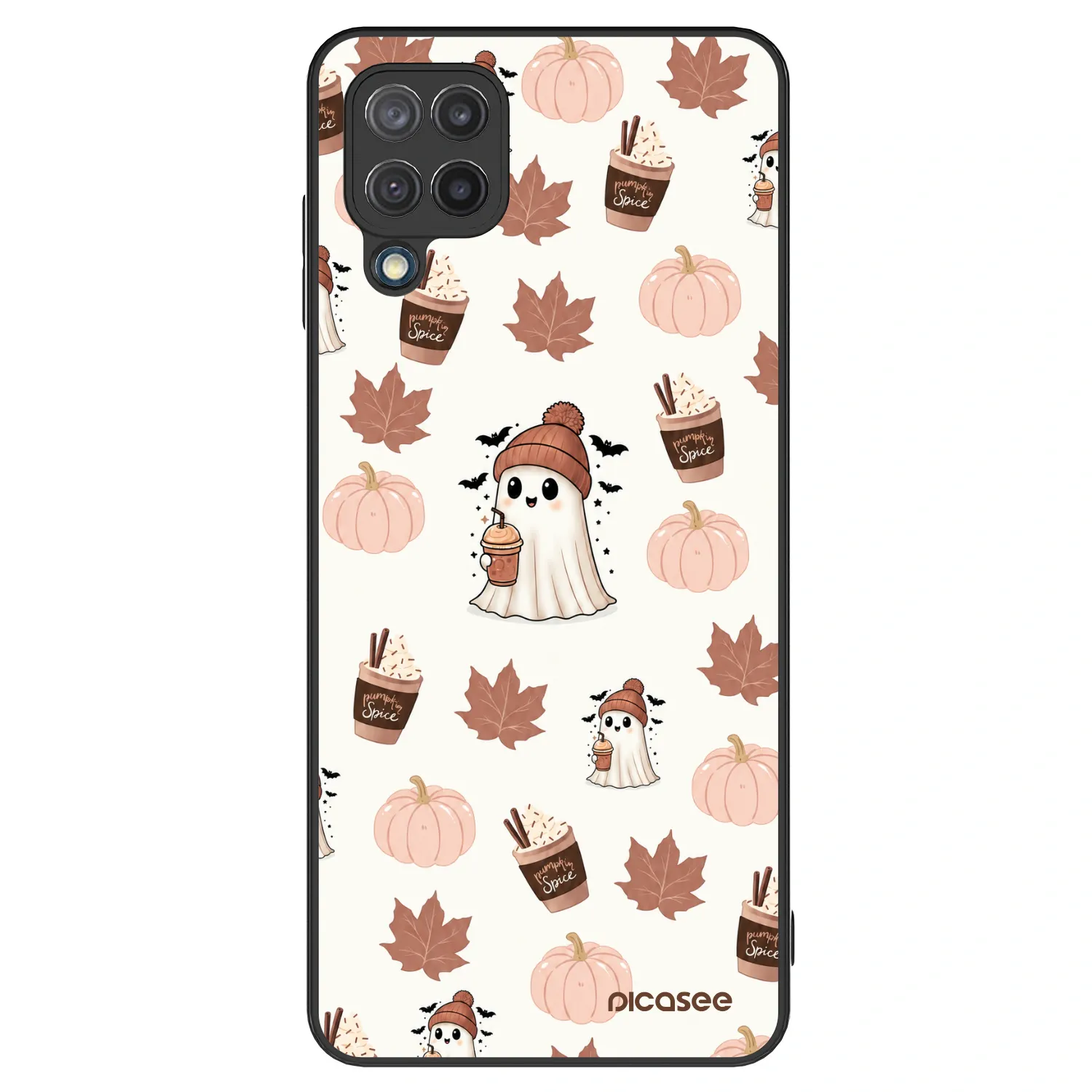 Picasee ULTIMATE CASE za Samsung Galaxy M12 M127F - Pumpkin spice