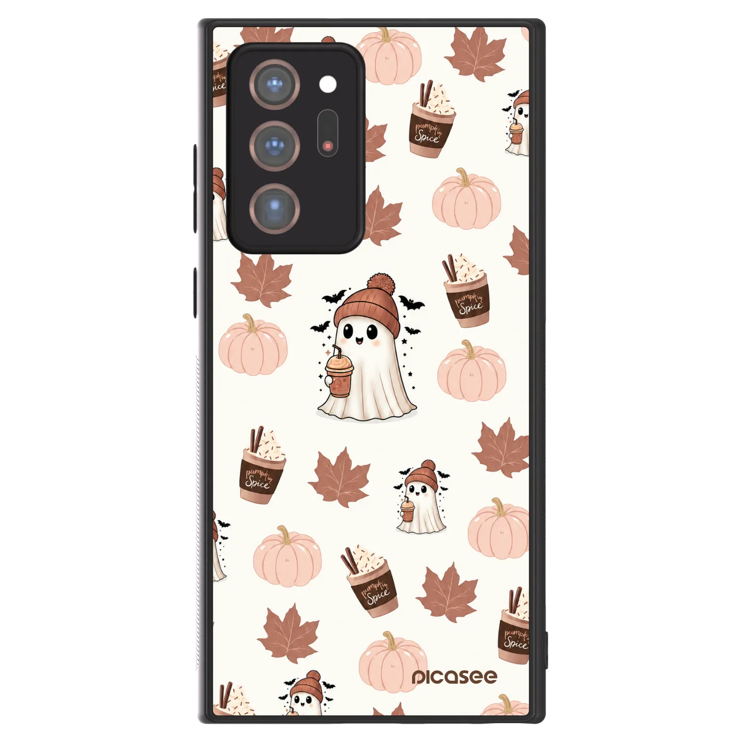 Picasee ULTIMATE CASE za Samsung Galaxy Note 20 Ultra - Pumpkin spice