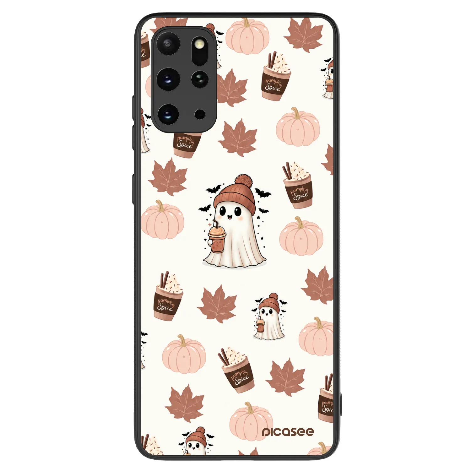 Picasee ULTIMATE CASE za Samsung Galaxy S20+ G985F - Pumpkin spice