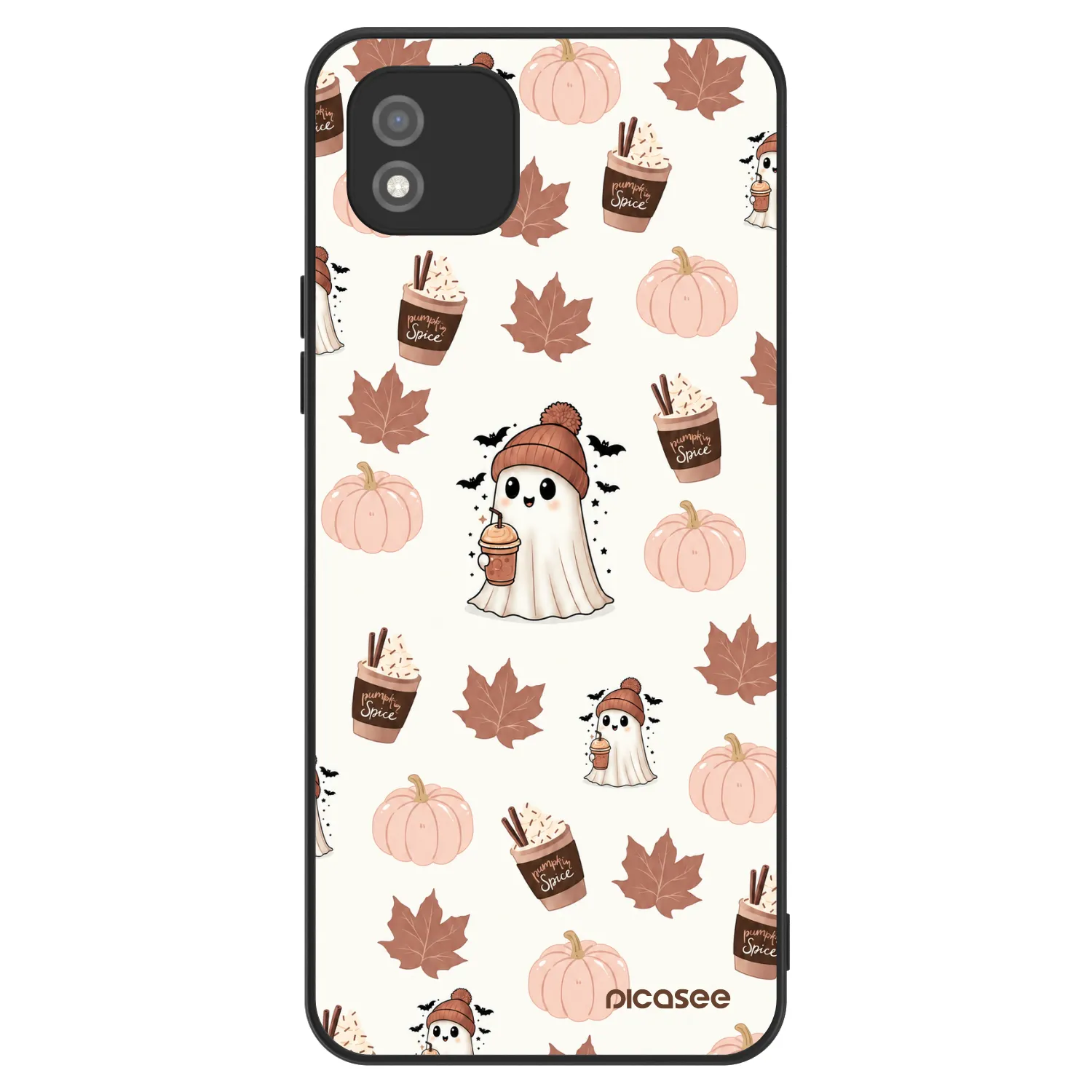 Picasee ULTIMATE CASE za Realme C11 (2021) - Pumpkin spice