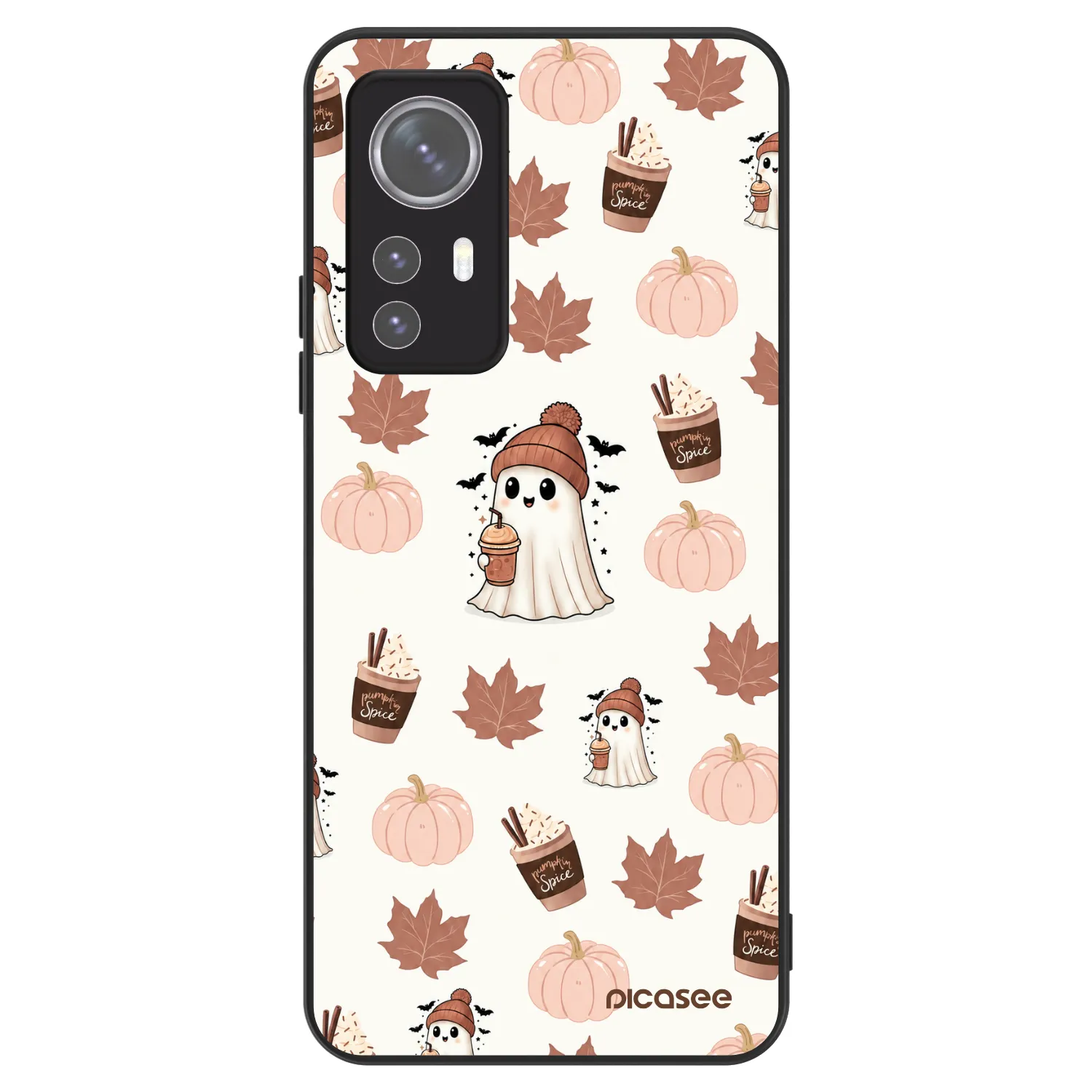 Picasee ULTIMATE CASE za Xiaomi 12X - Pumpkin spice