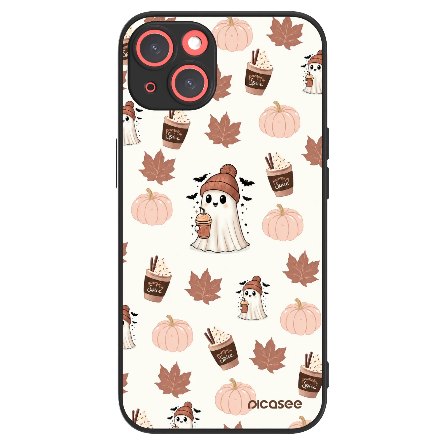 Picasee ULTIMATE CASE MagSafe za Apple iPhone 13 - Pumpkin spice