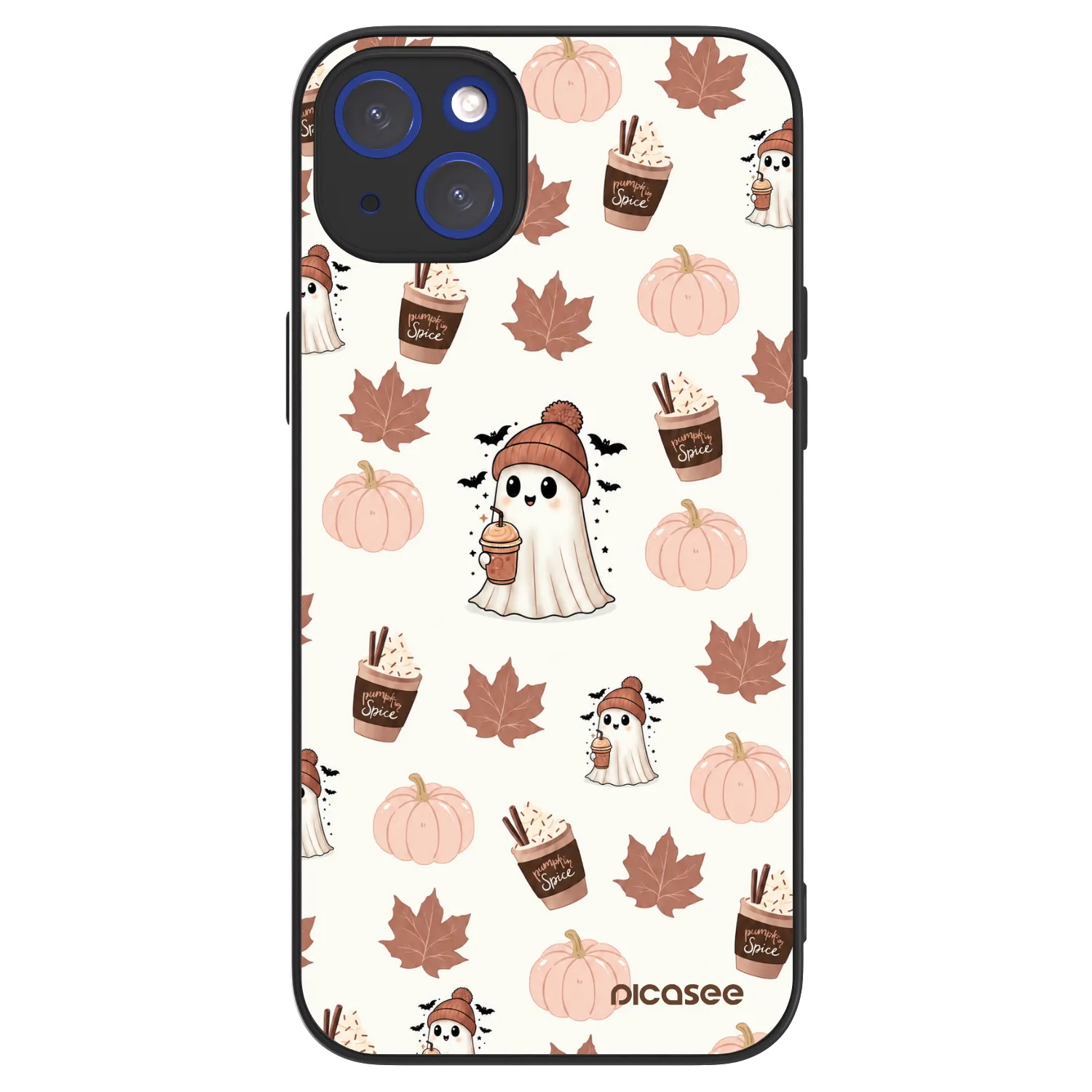 Picasee ULTIMATE CASE MagSafe za Apple iPhone 14 Plus - Pumpkin spice
