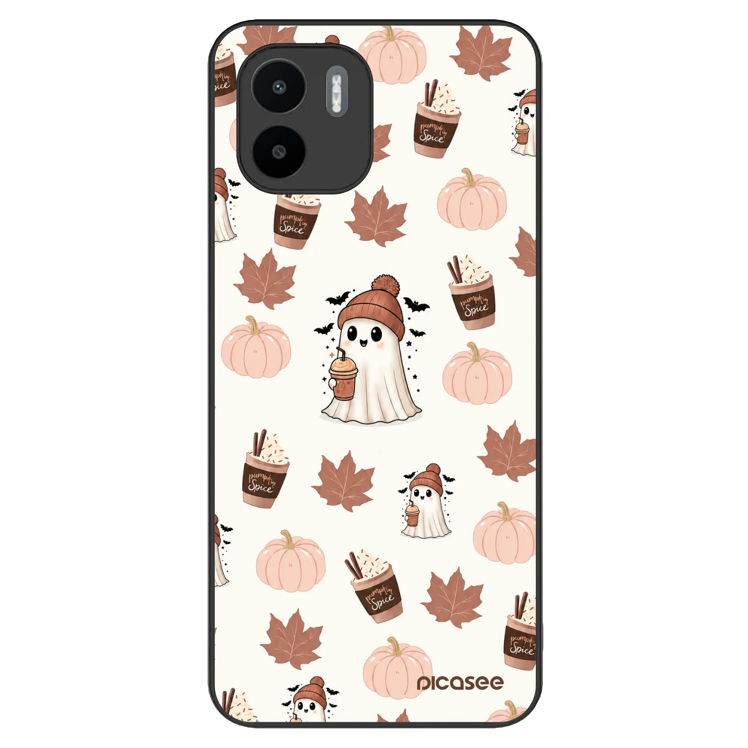 Picasee ULTIMATE CASE za Xiaomi Redmi A1 - Pumpkin spice