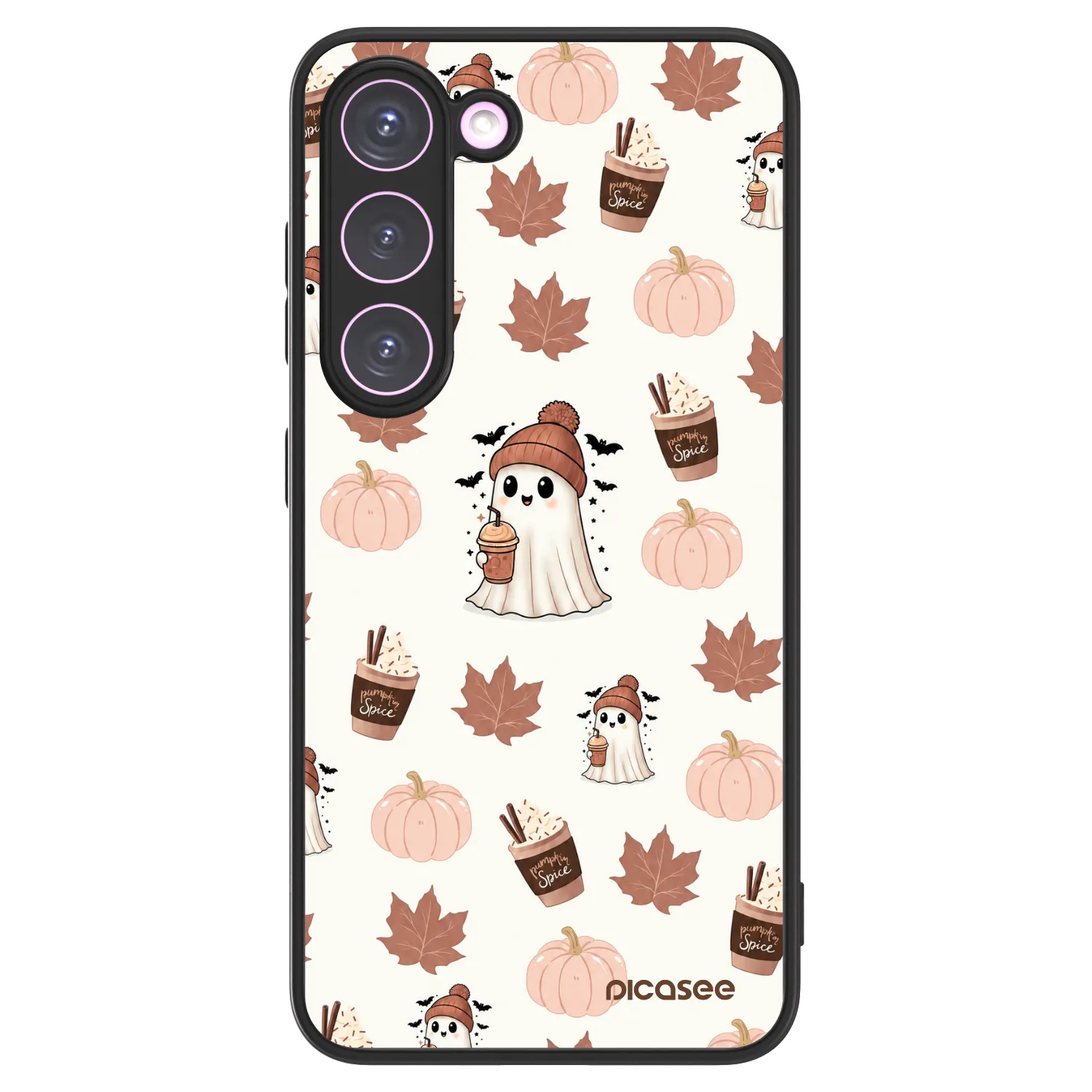 Picasee ULTIMATE CASE za Samsung Galaxy S23 5G - Pumpkin spice