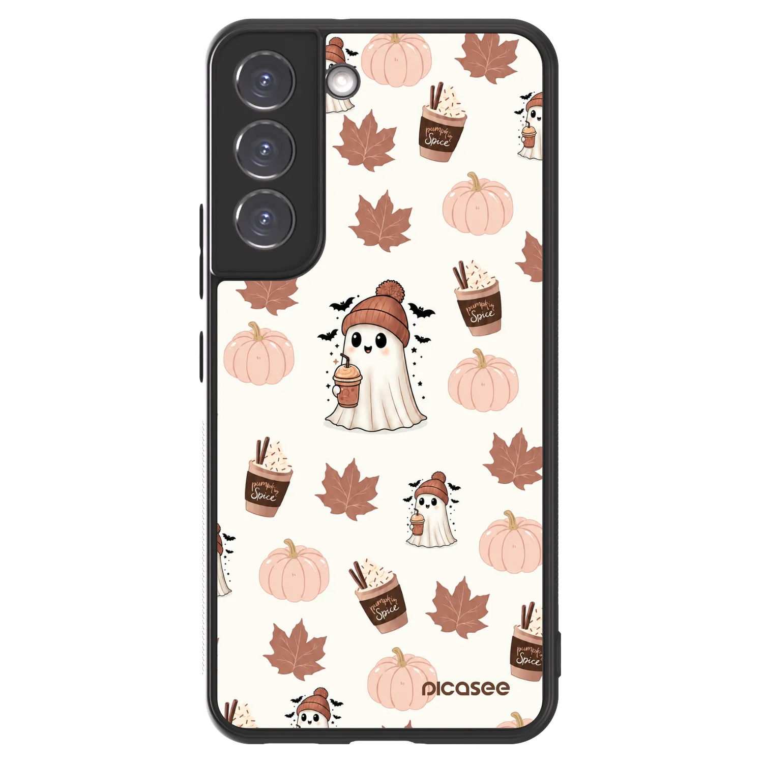Picasee ULTIMATE CASE PowerShare za Samsung Galaxy S22 5G - Pumpkin spice