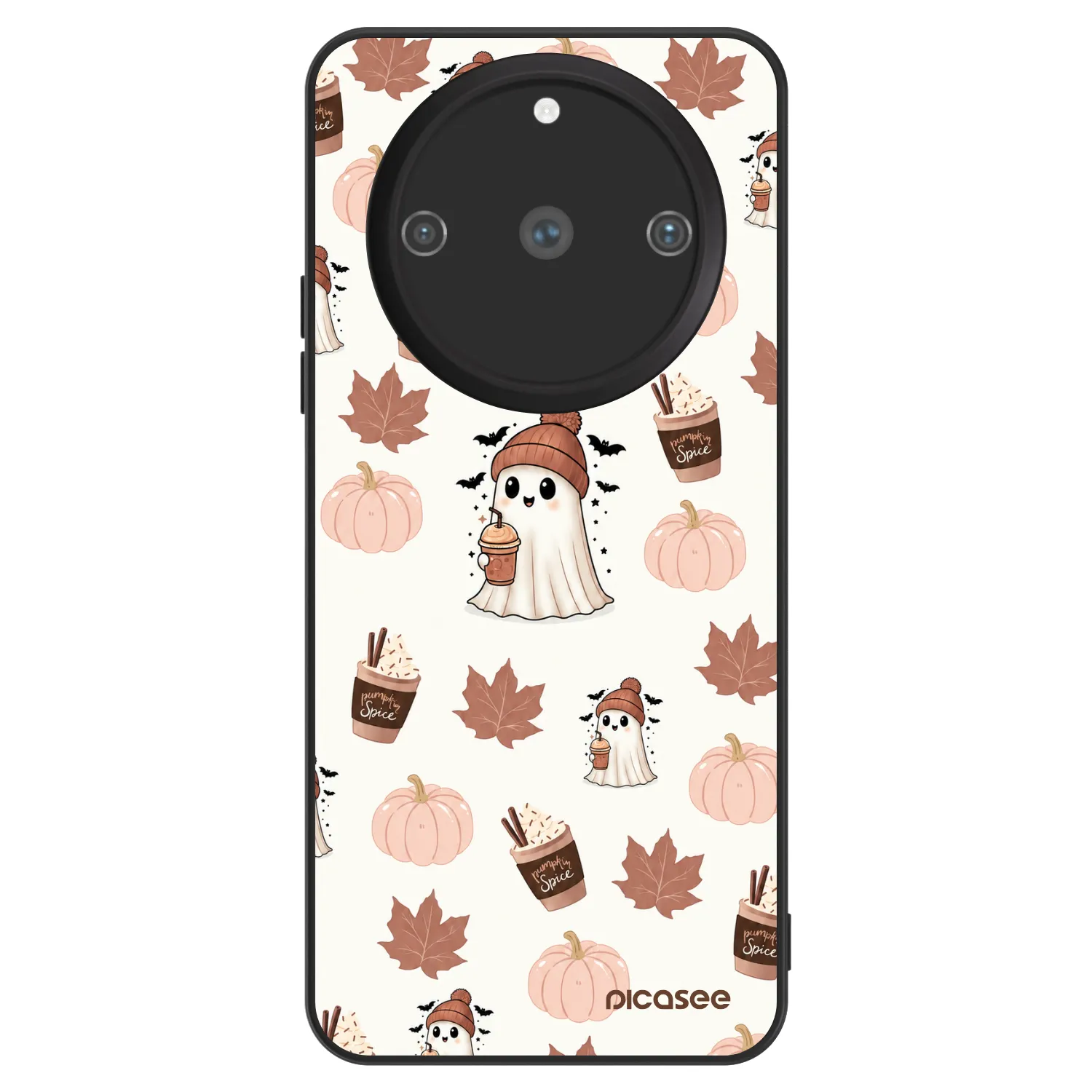 Picasee ULTIMATE CASE za Realme 11 Pro+ - Pumpkin spice