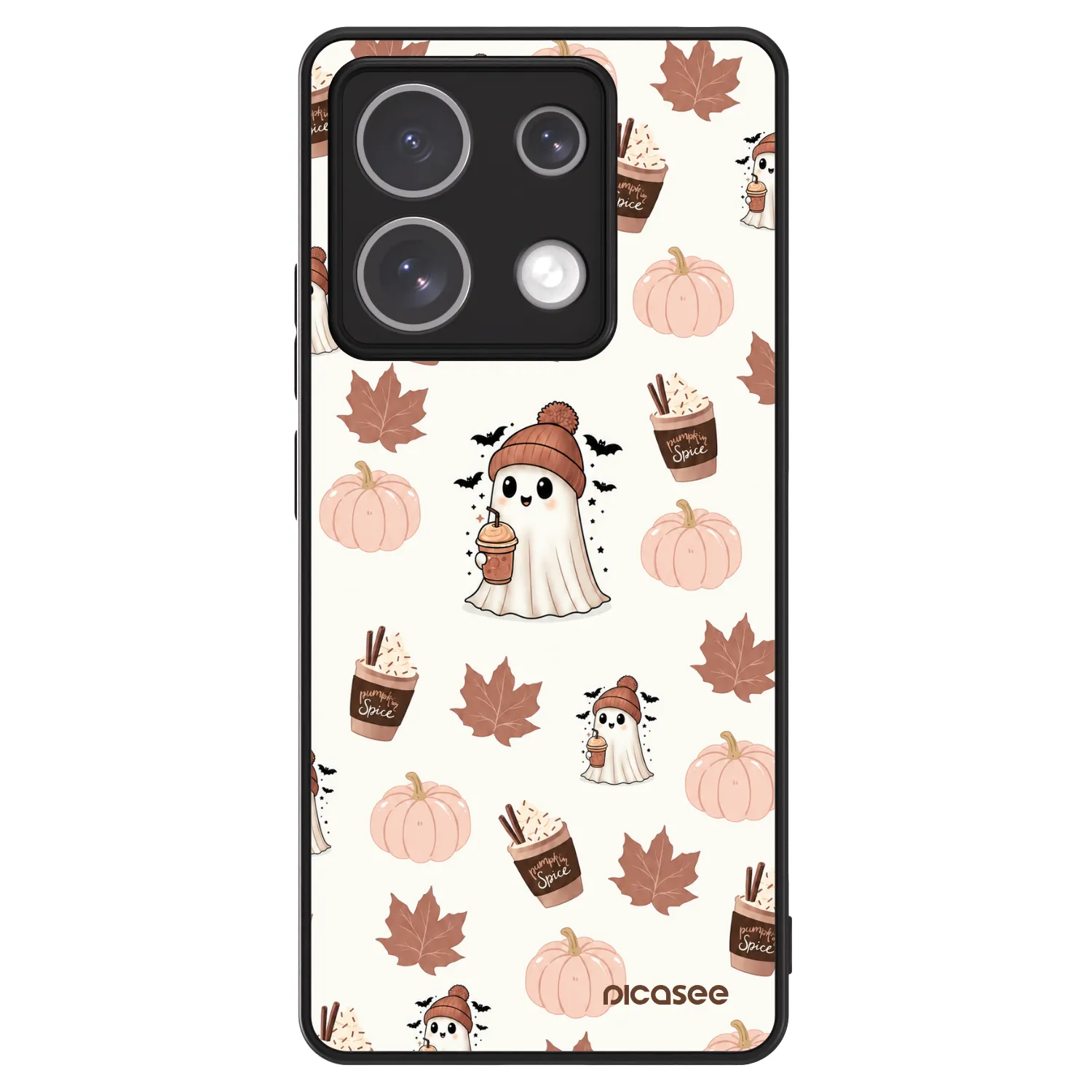 Picasee ULTIMATE CASE za Xiaomi Redmi Note 13 Pro 5G - Pumpkin spice