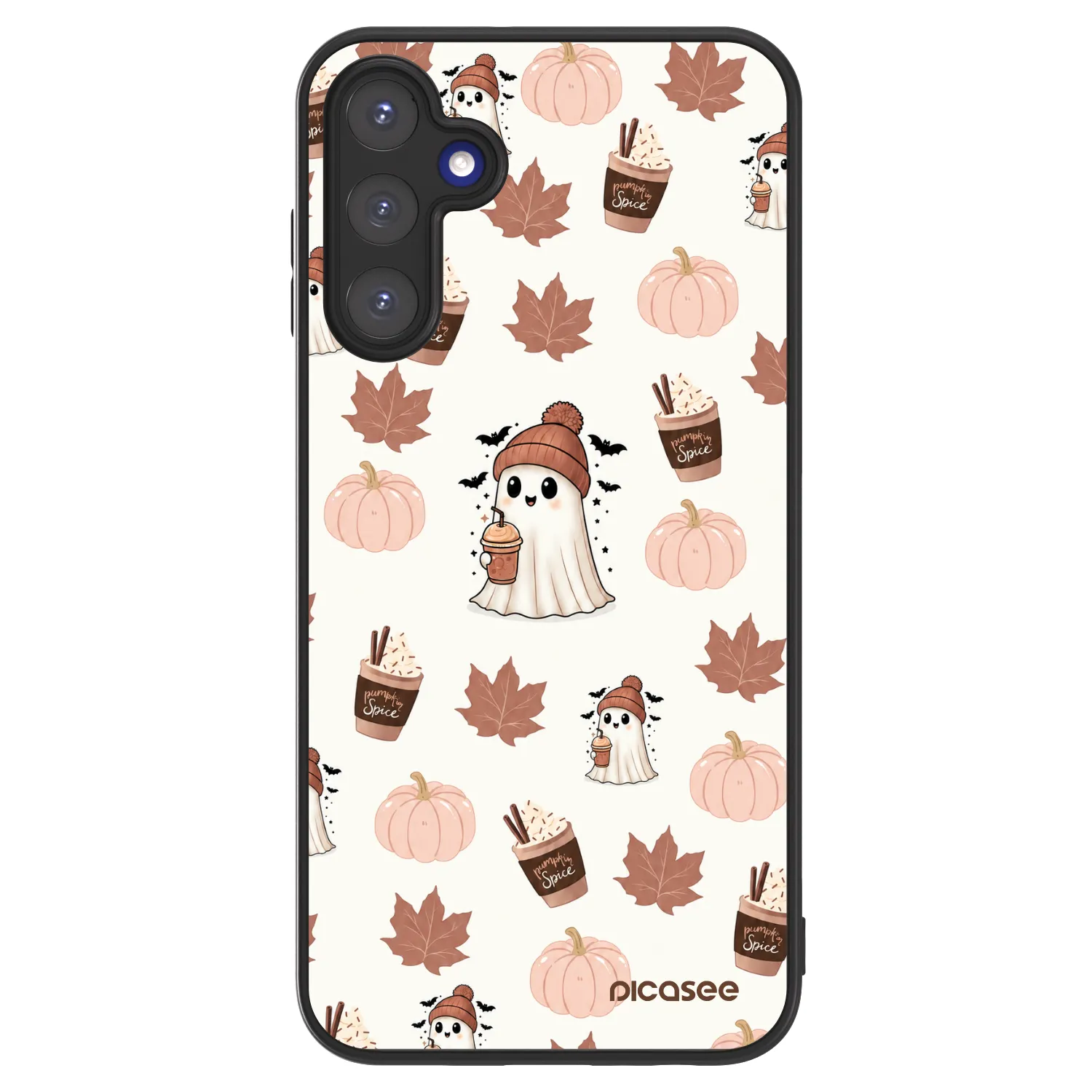 Picasee ULTIMATE CASE za Samsung Galaxy A15 A155F 4G - Pumpkin spice