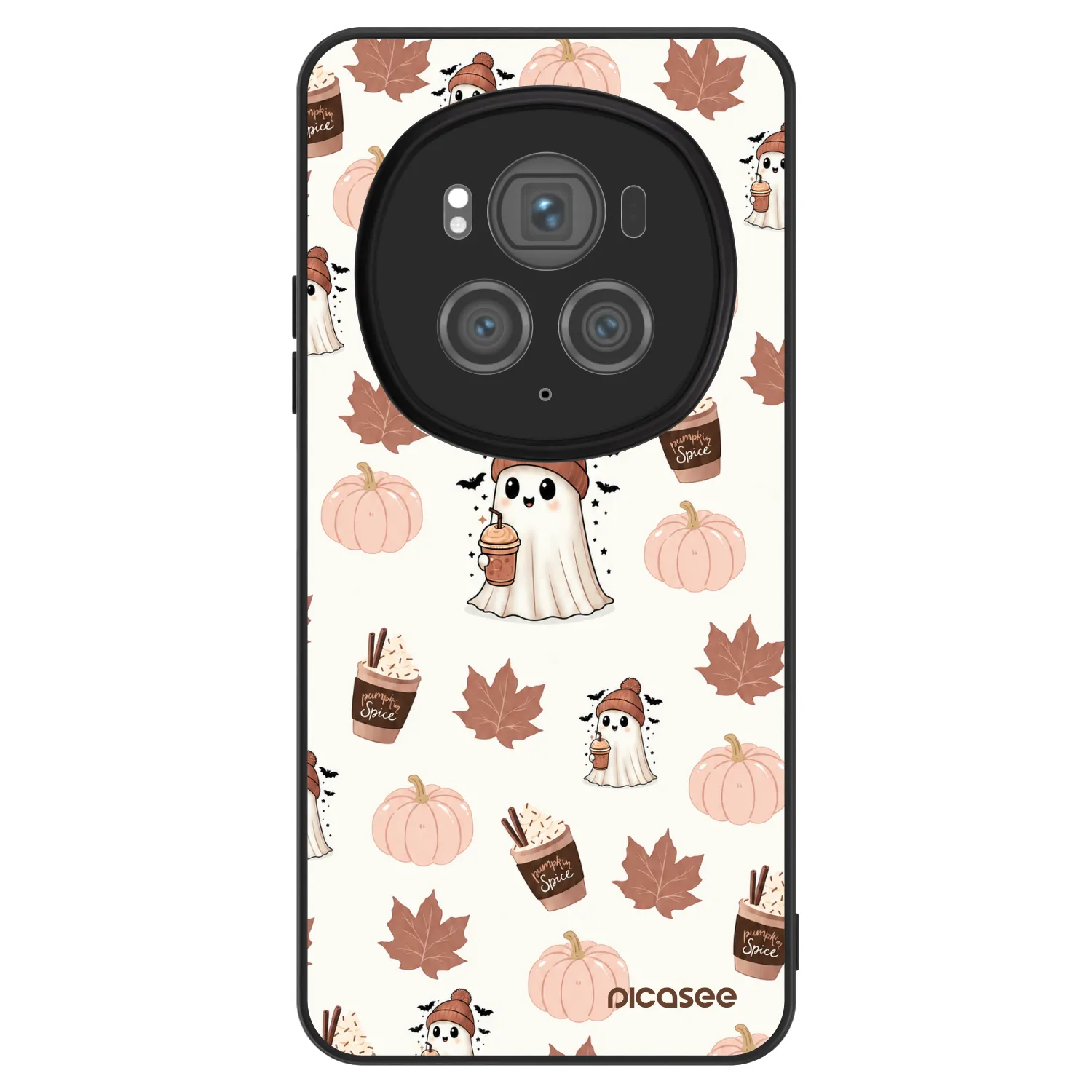 Picasee ULTIMATE CASE za Honor Magic6 Pro - Pumpkin spice