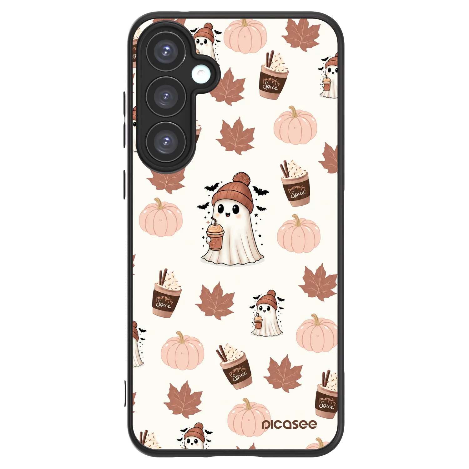 Picasee ULTIMATE CASE za Samsung Galaxy A55 5G A556B - Pumpkin spice