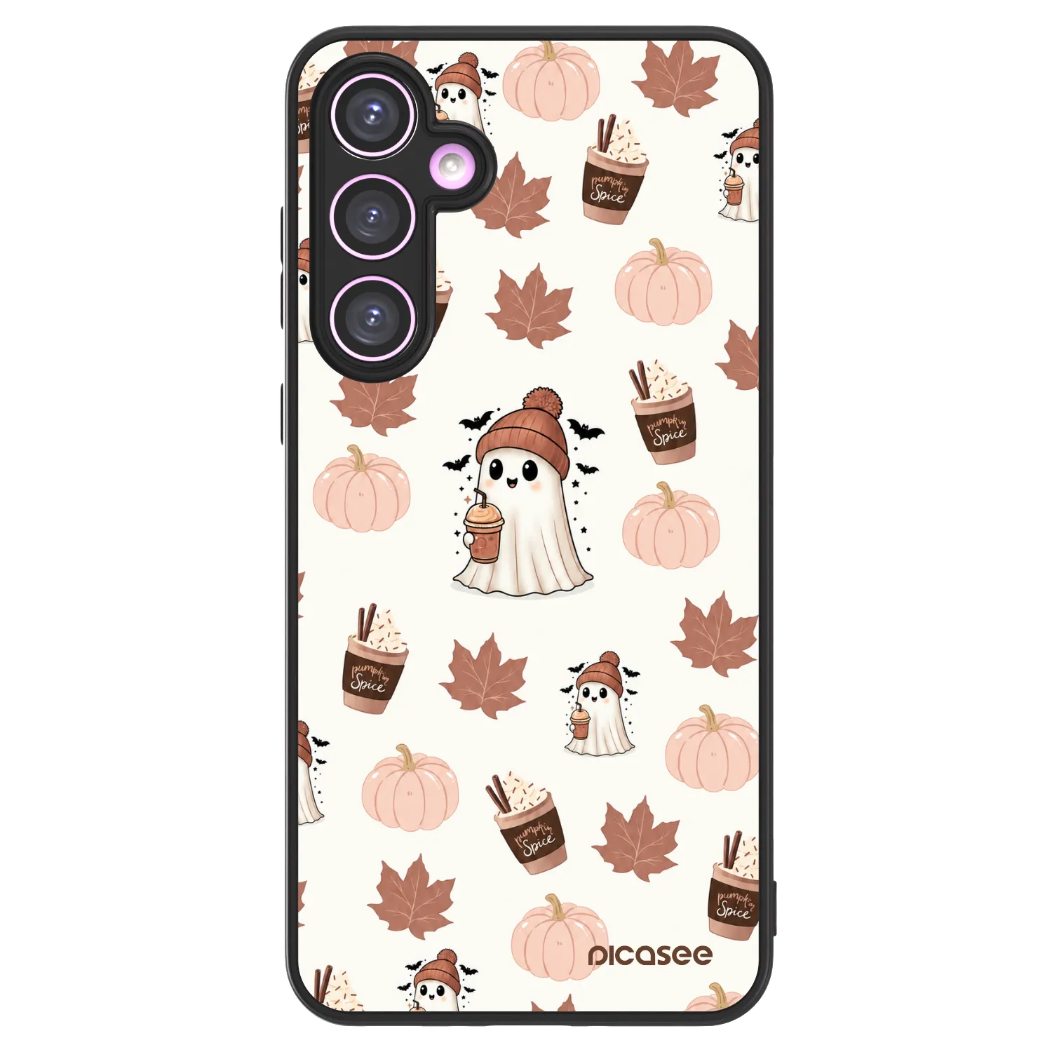 Picasee ULTIMATE CASE za Samsung Galaxy A35 5G A356B - Pumpkin spice