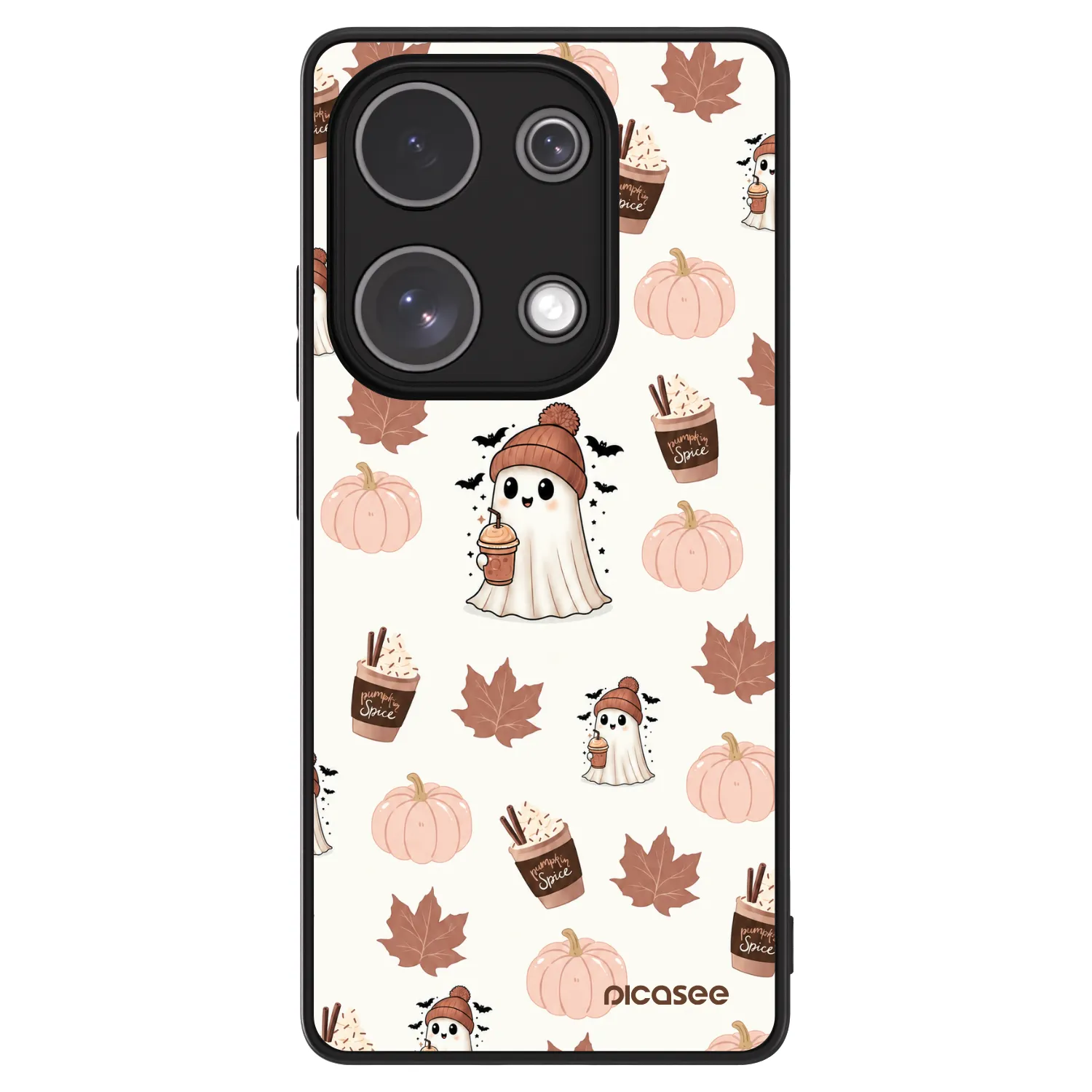 Picasee ULTIMATE CASE za Xiaomi Redmi Note 13 Pro 4G - Pumpkin spice