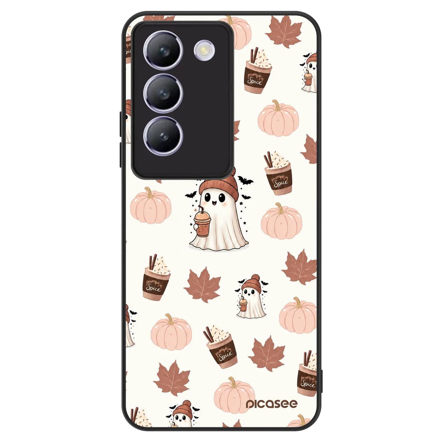 Picasee ULTIMATE CASE za Vivo V40 SE 5G - Pumpkin spice