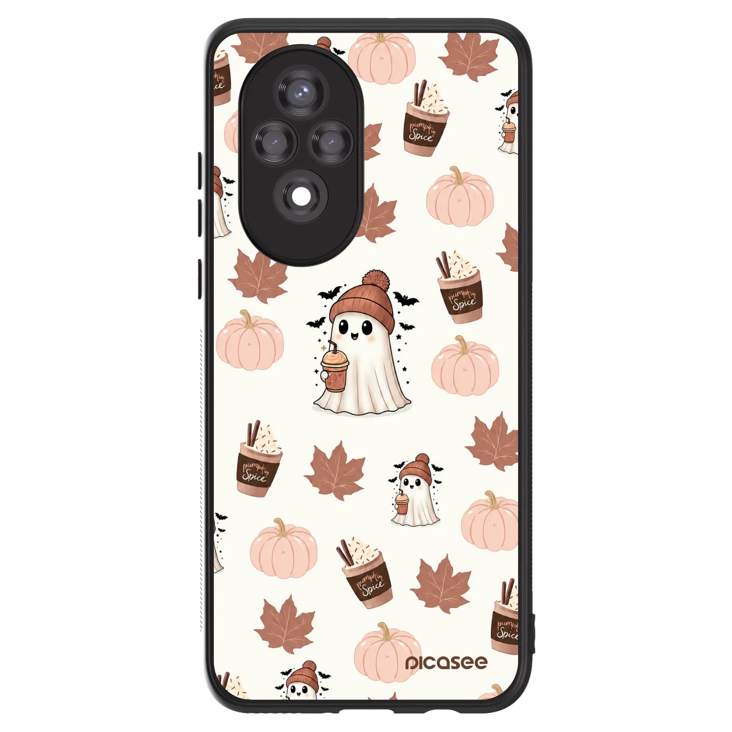 Picasee ULTIMATE CASE za Honor 200 5G - Pumpkin spice