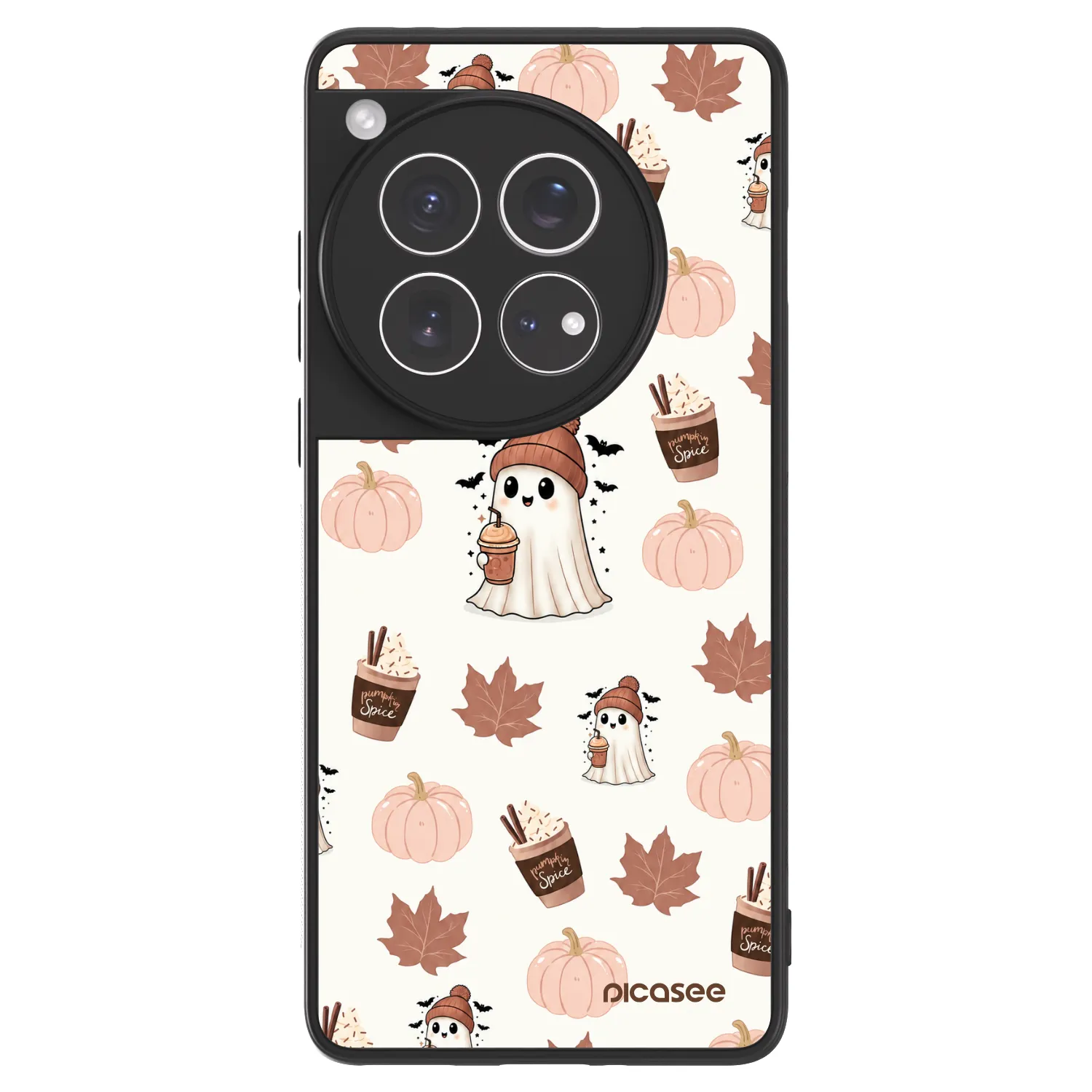 Picasee ULTIMATE CASE za OnePlus 12 5G - Pumpkin spice