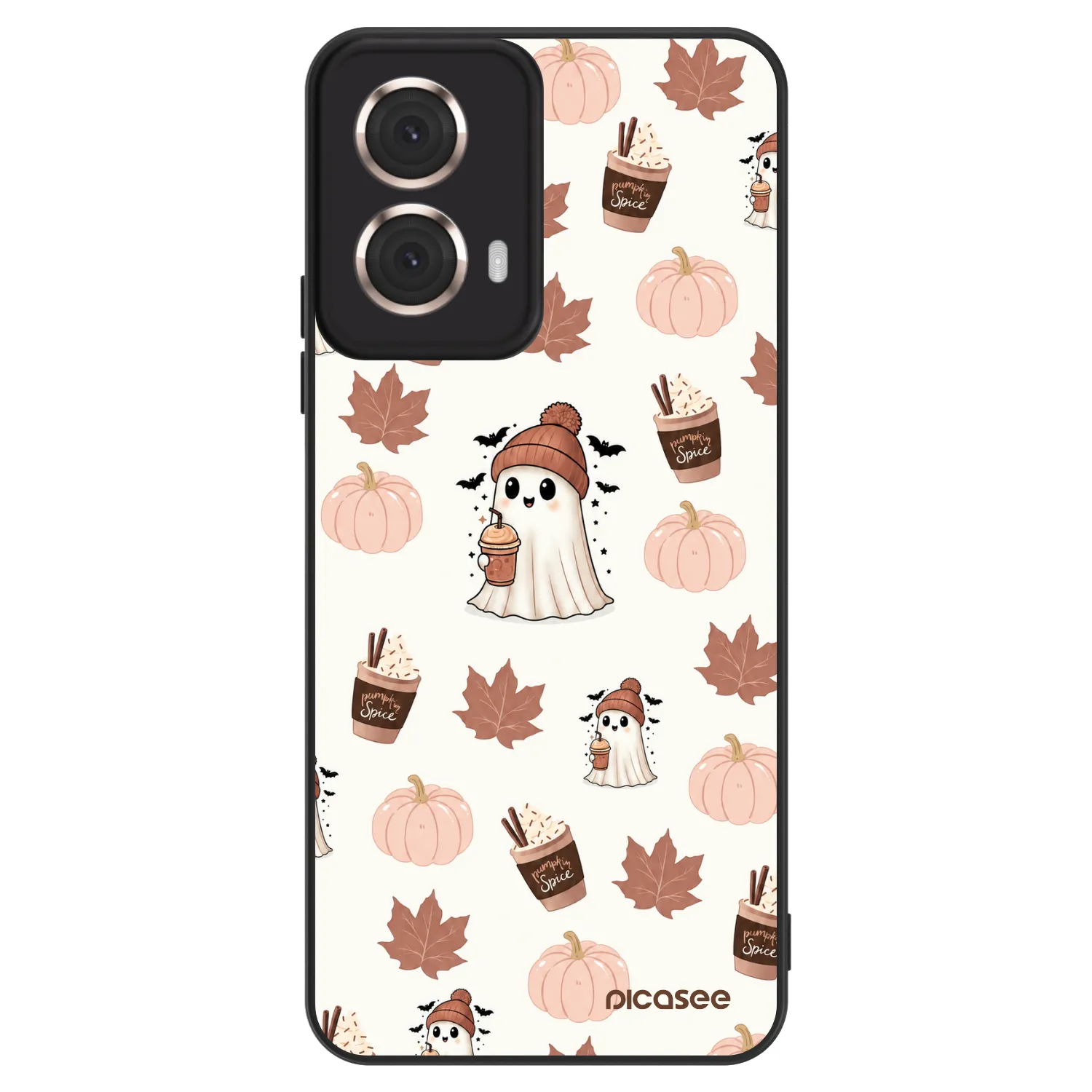 Picasee ULTIMATE CASE za Motorola Moto G85 - Pumpkin spice