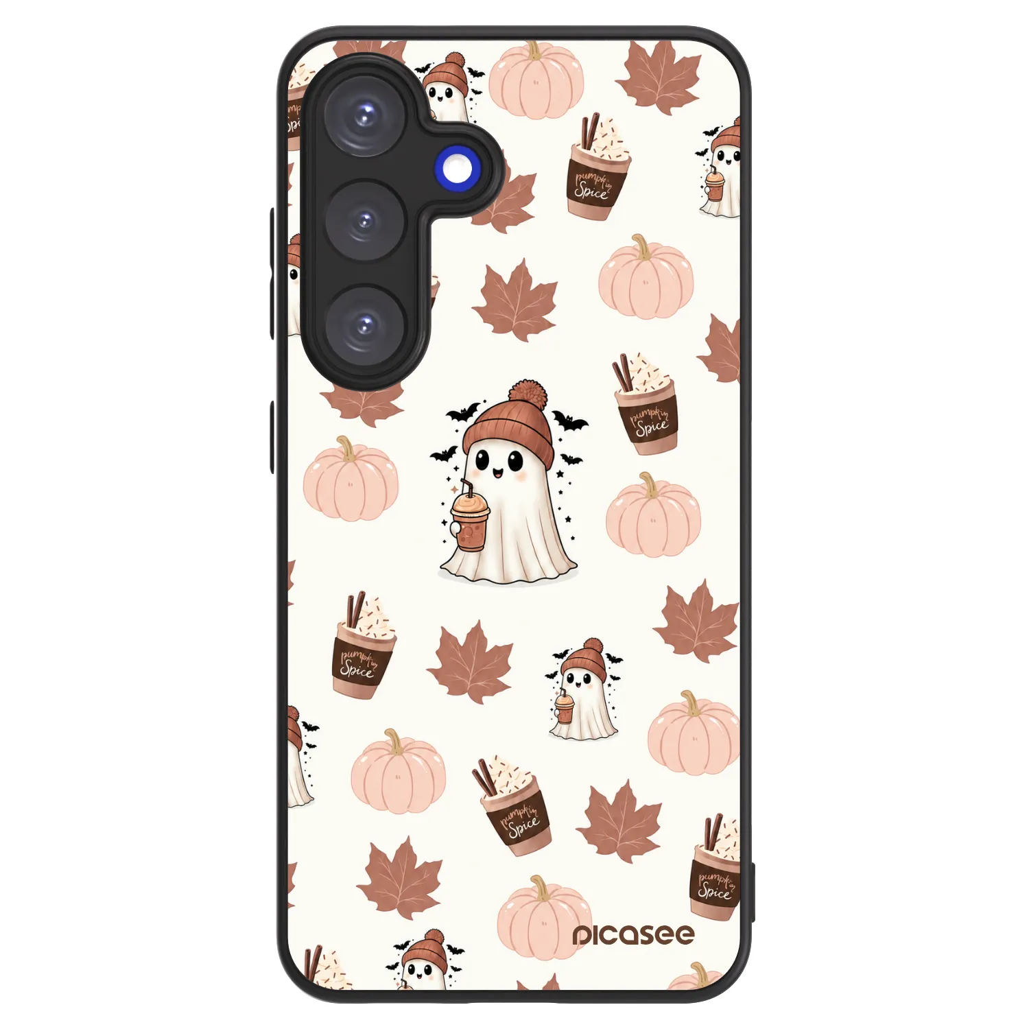 Picasee ULTIMATE CASE za Samsung Galaxy S25 5G - Pumpkin spice