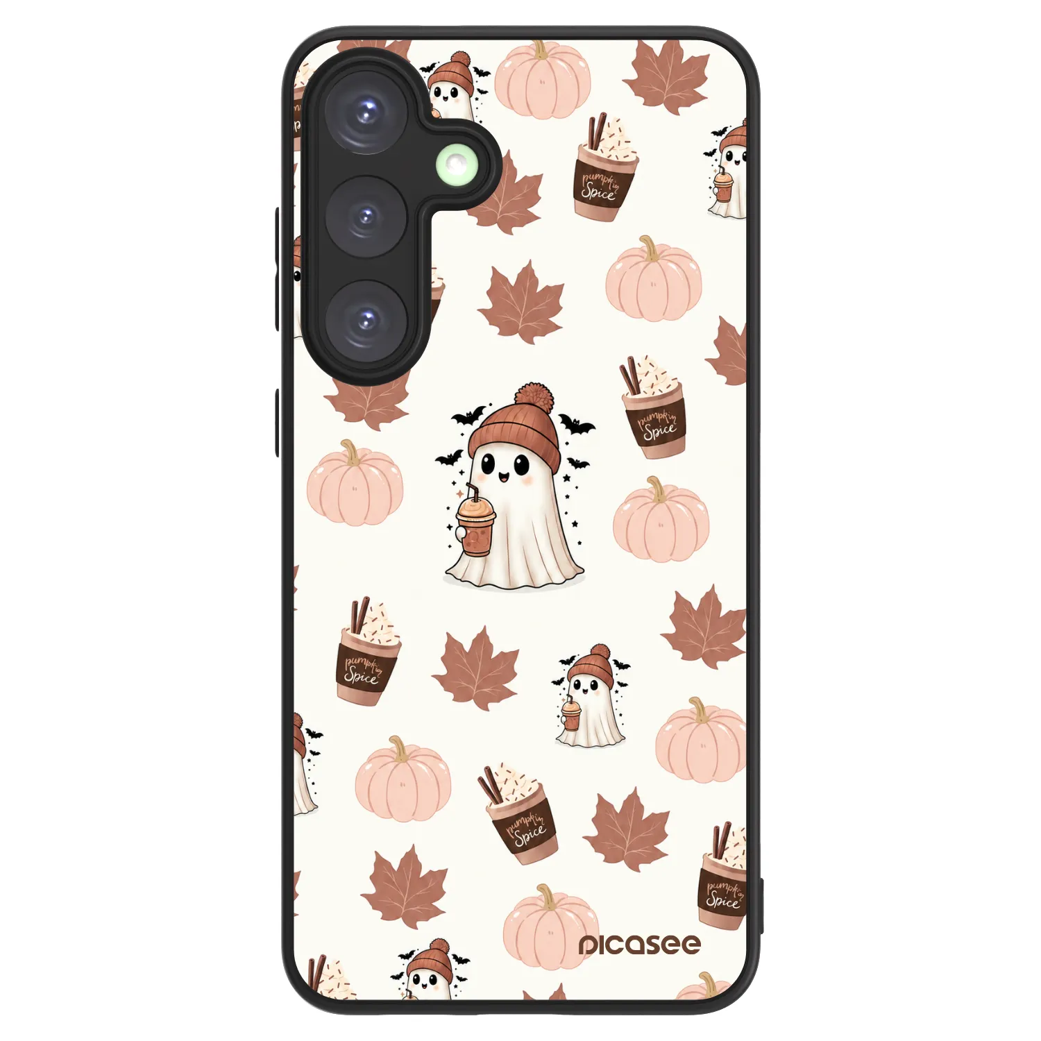 Picasee ULTIMATE CASE PowerShare za Samsung Galaxy S25+ 5G - Pumpkin spice