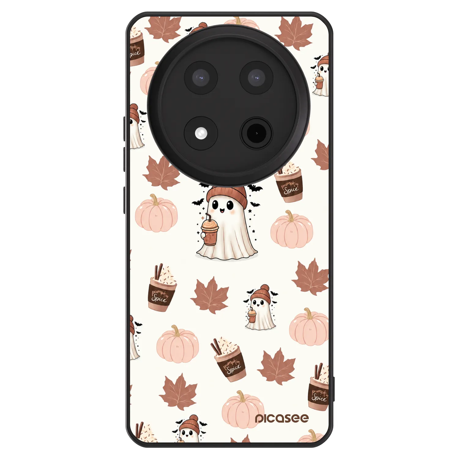 Picasee ULTIMATE CASE za Honor Magic7 Lite 5G - Pumpkin spice