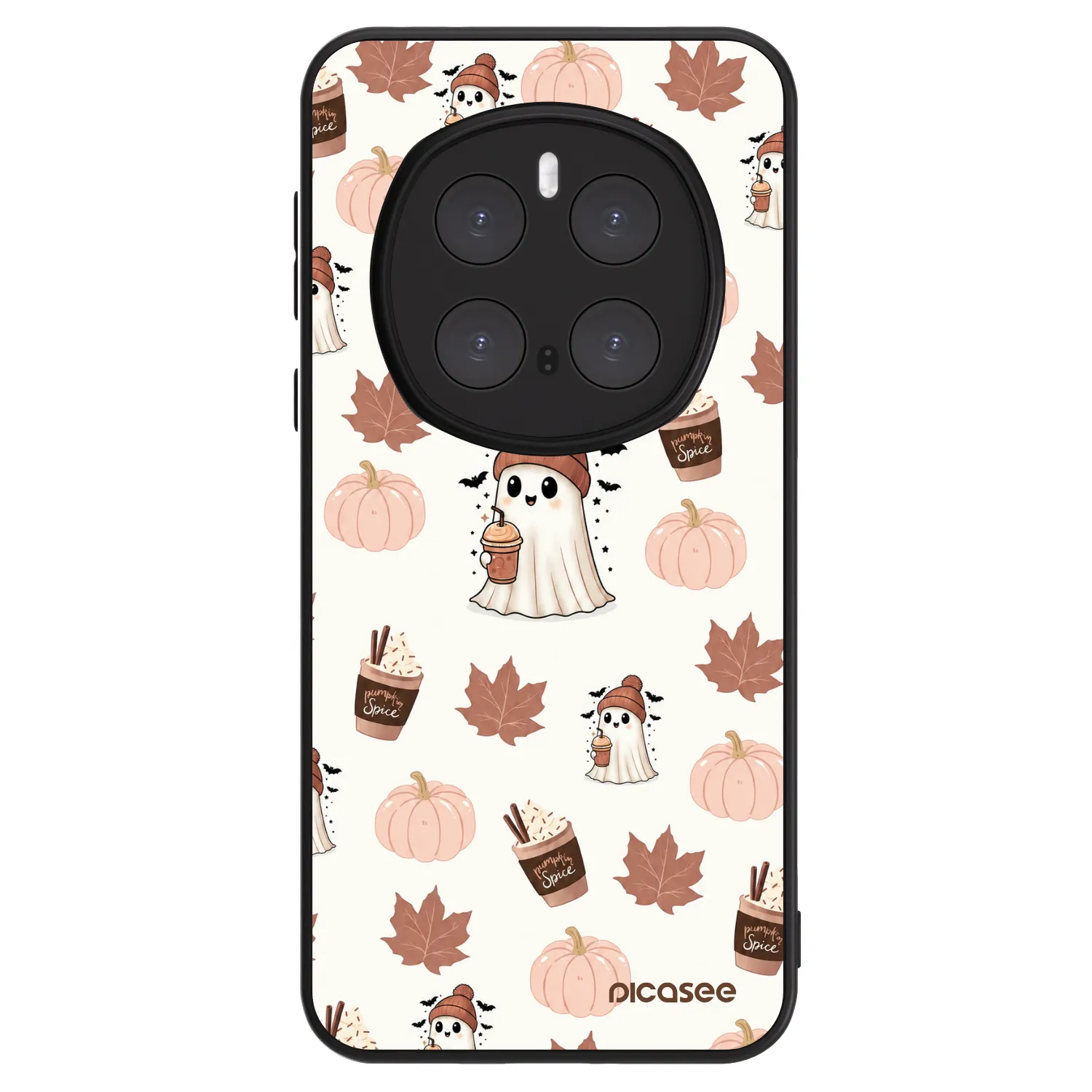 Picasee ULTIMATE CASE za Honor Magic7 Pro 5G - Pumpkin spice