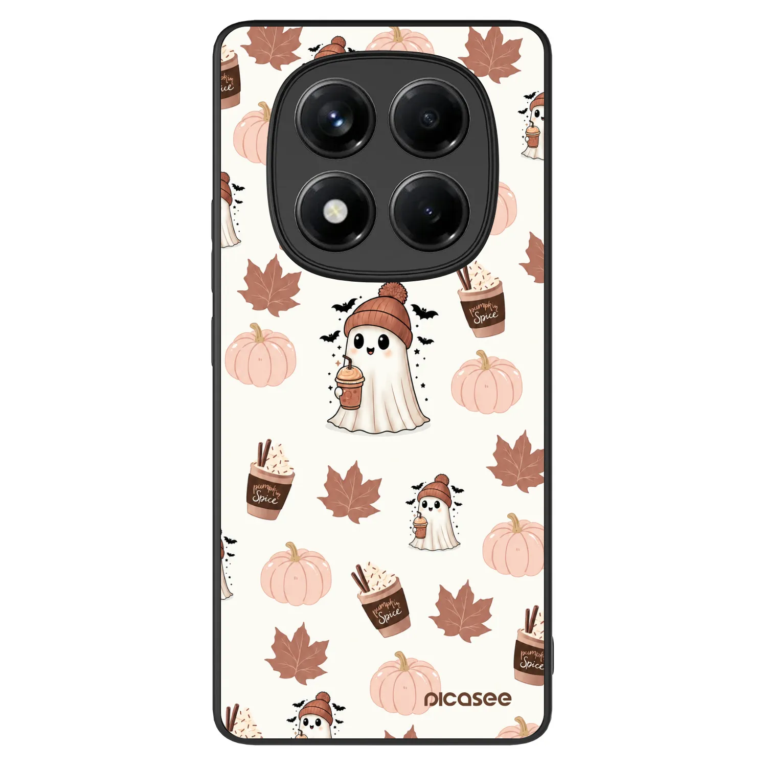 Picasee ULTIMATE CASE za Xiaomi Redmi Note 14 Pro 4G - Pumpkin spice
