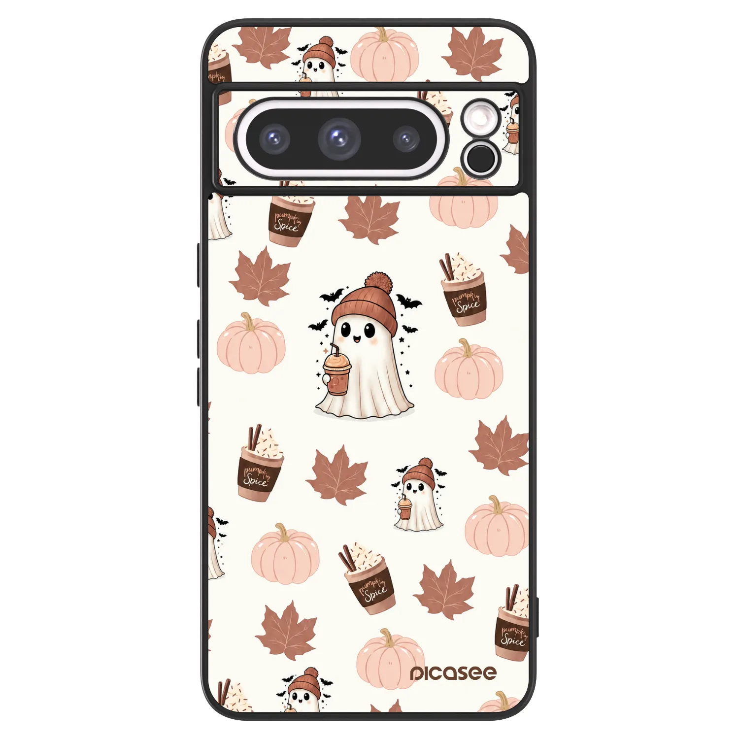 Picasee ULTIMATE CASE za Google Pixel 8 Pro - Pumpkin spice