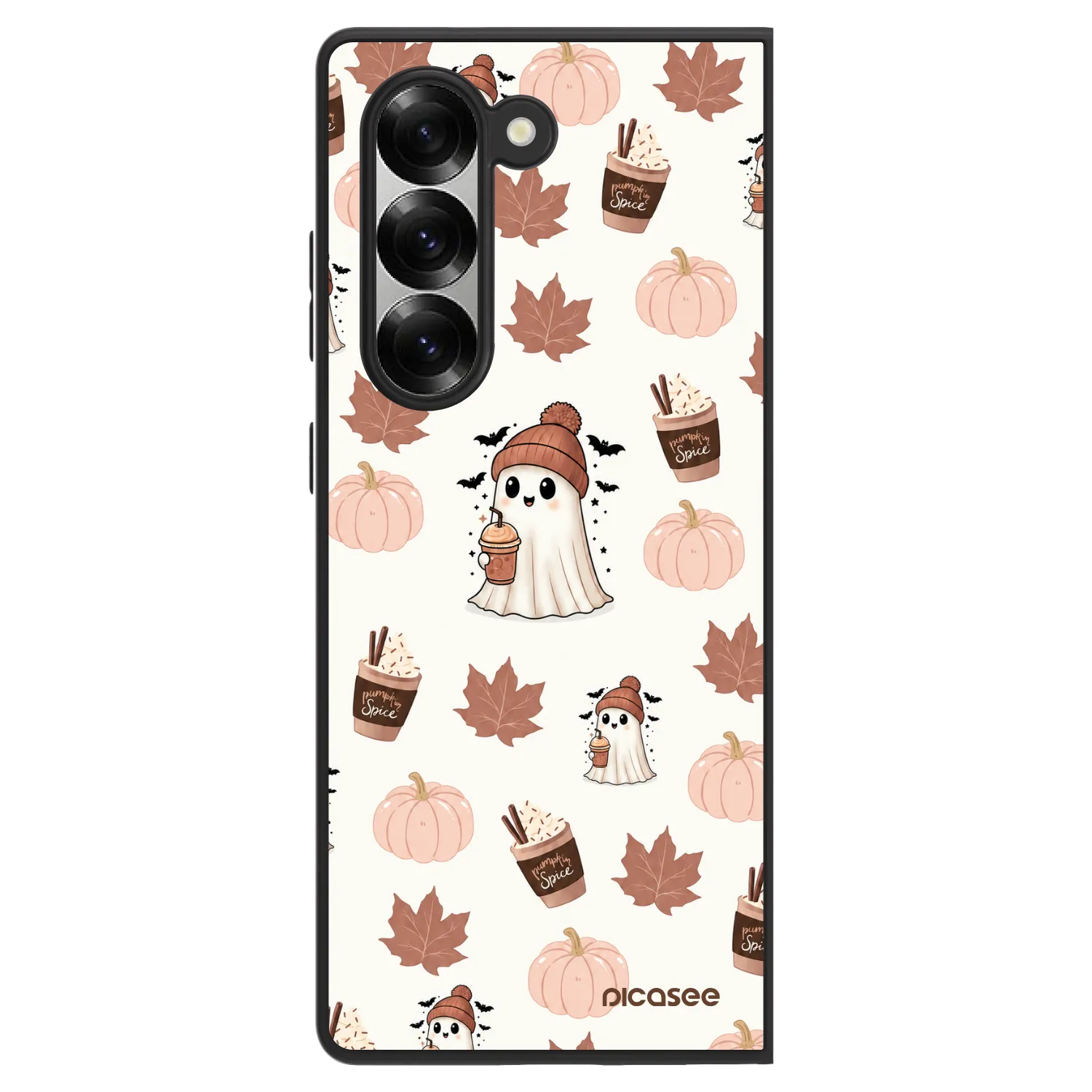Picasee ULTIMATE CASE za Samsung Galaxy Z Fold6 5G - Pumpkin spice