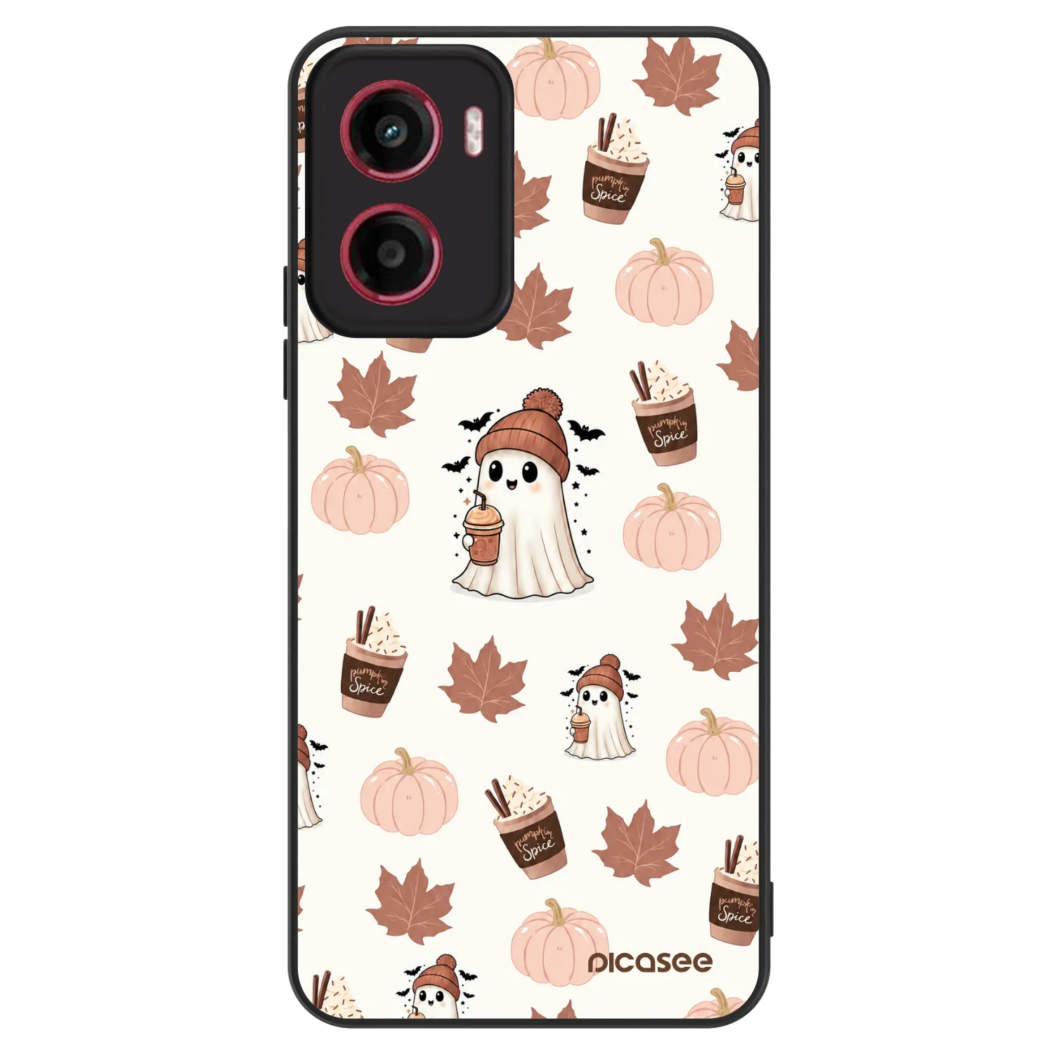Picasee ULTIMATE CASE za Motorola Moto G05 - Pumpkin spice