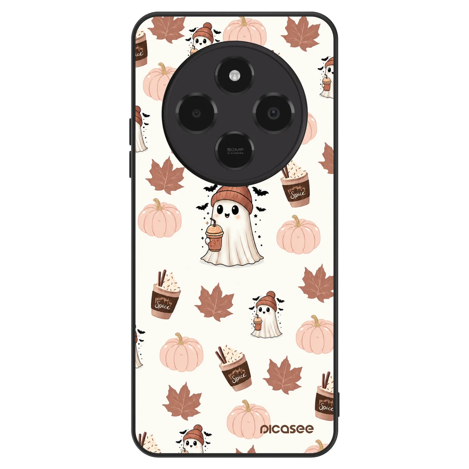 Picasee ULTIMATE CASE za Xiaomi Poco C75 - Pumpkin spice
