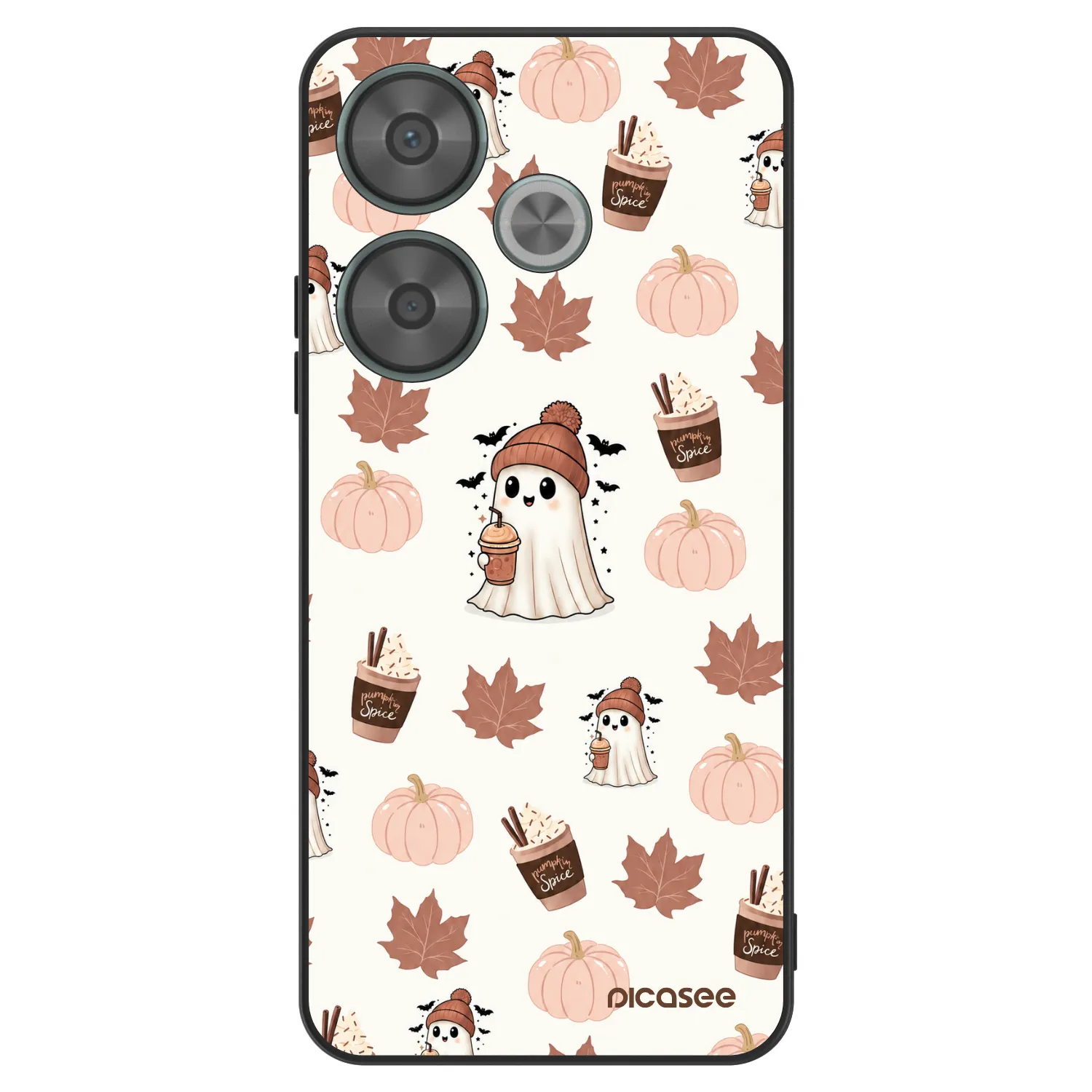 Picasee ULTIMATE CASE za Xiaomi Poco F6 - Pumpkin spice