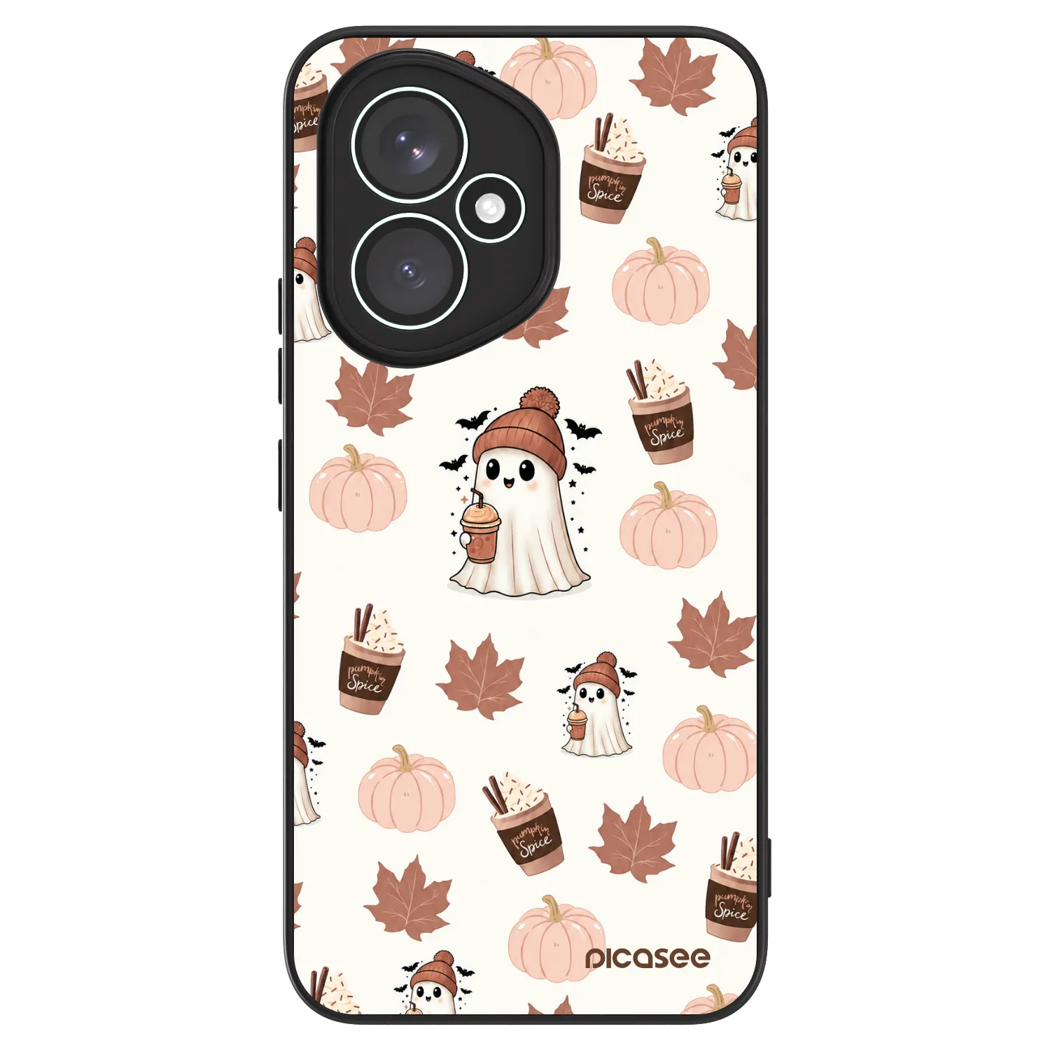 Picasee ULTIMATE CASE za Honor 400 5G - Pumpkin spice