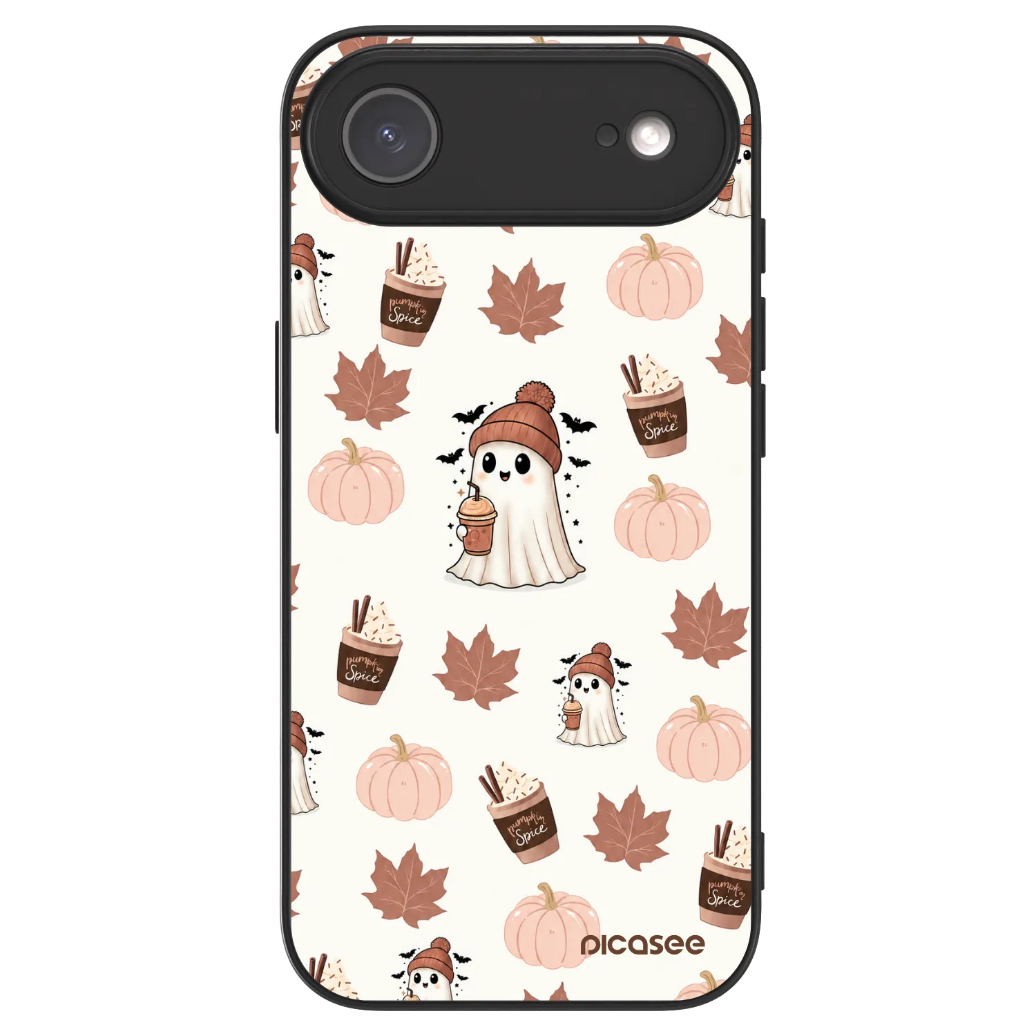 Picasee ULTIMATE CASE za Apple iPhone Air - Pumpkin spice