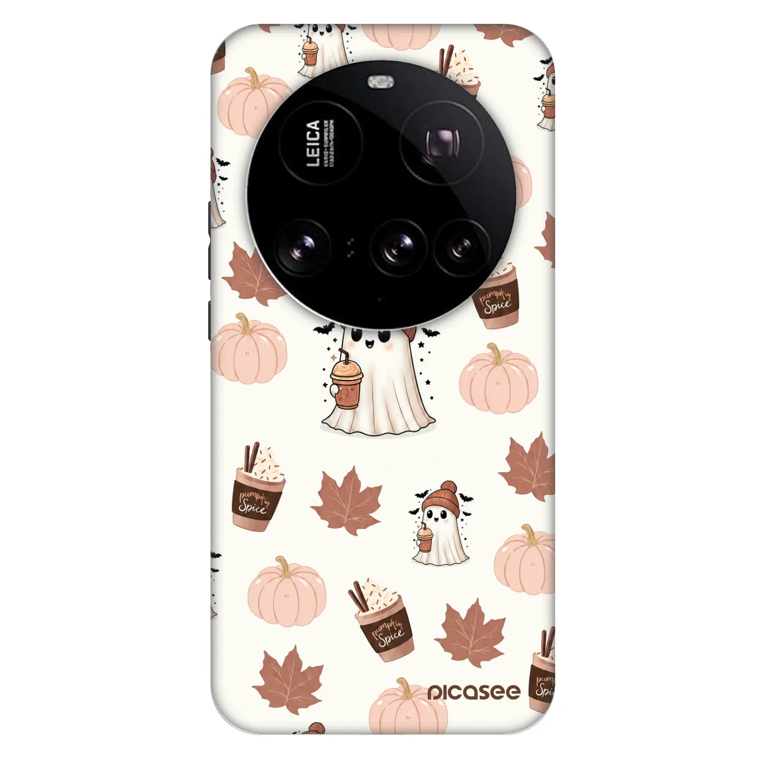Picasee Fashion Case za Xiaomi 15 Ultra - Pumpkin spice