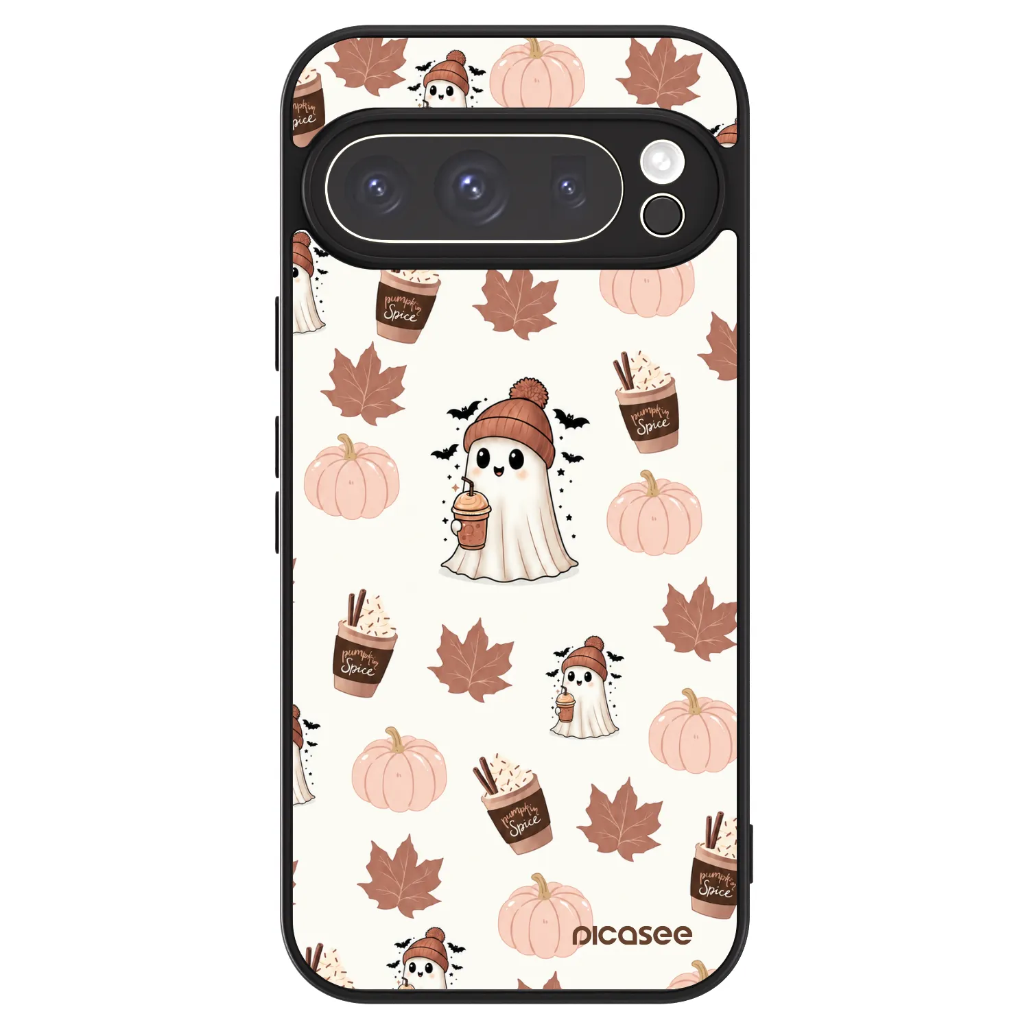 Picasee ULTIMATE CASE za Google Pixel 9 Pro XL - Pumpkin spice