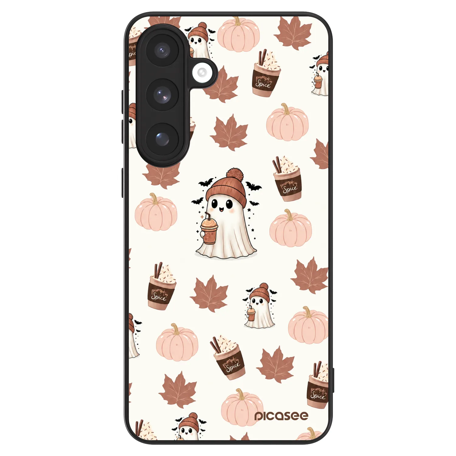 Picasee ULTIMATE CASE PowerShare za Samsung Galaxy S25 FE 5G - Pumpkin spice