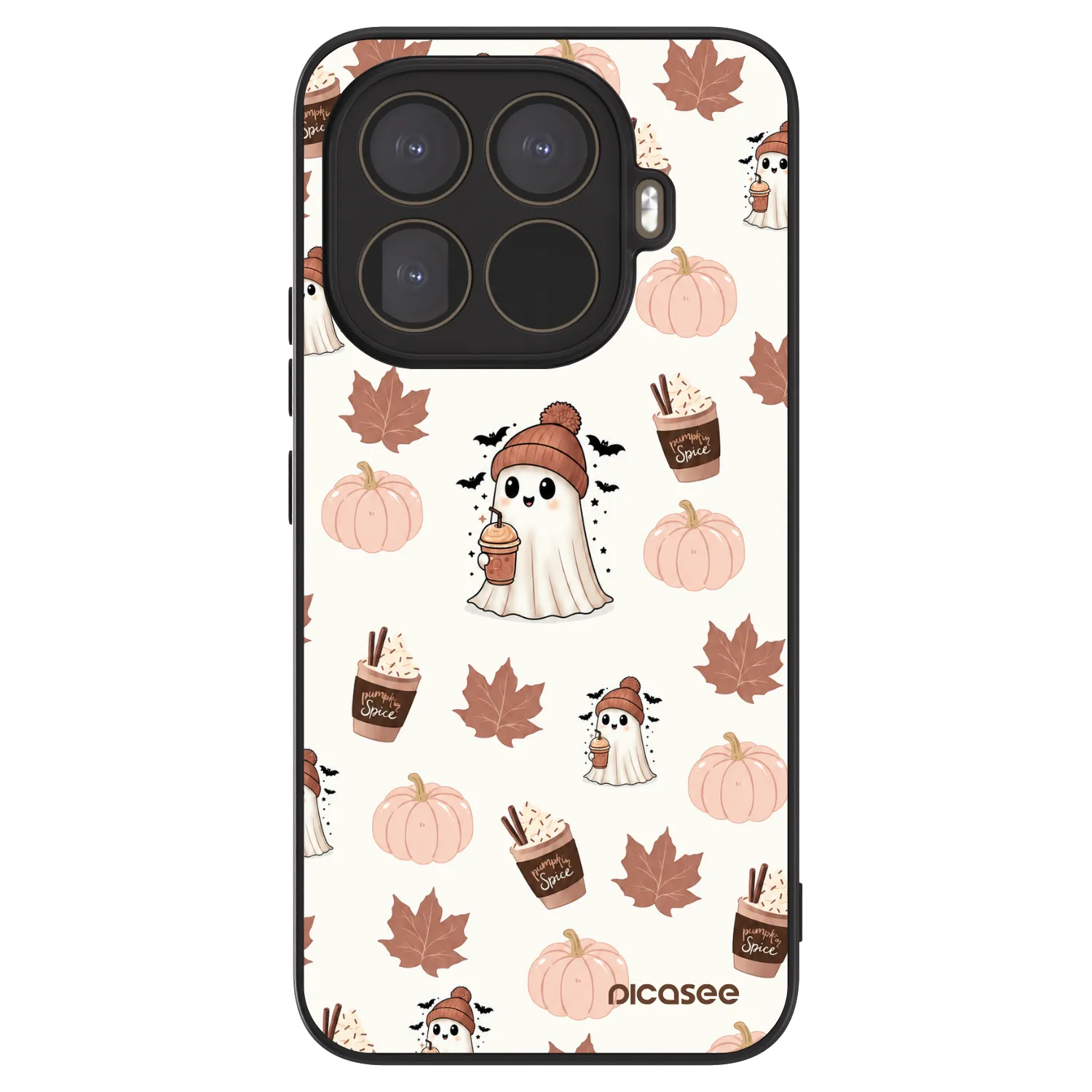 Picasee ULTIMATE CASE za Xiaomi 15T Pro - Pumpkin spice
