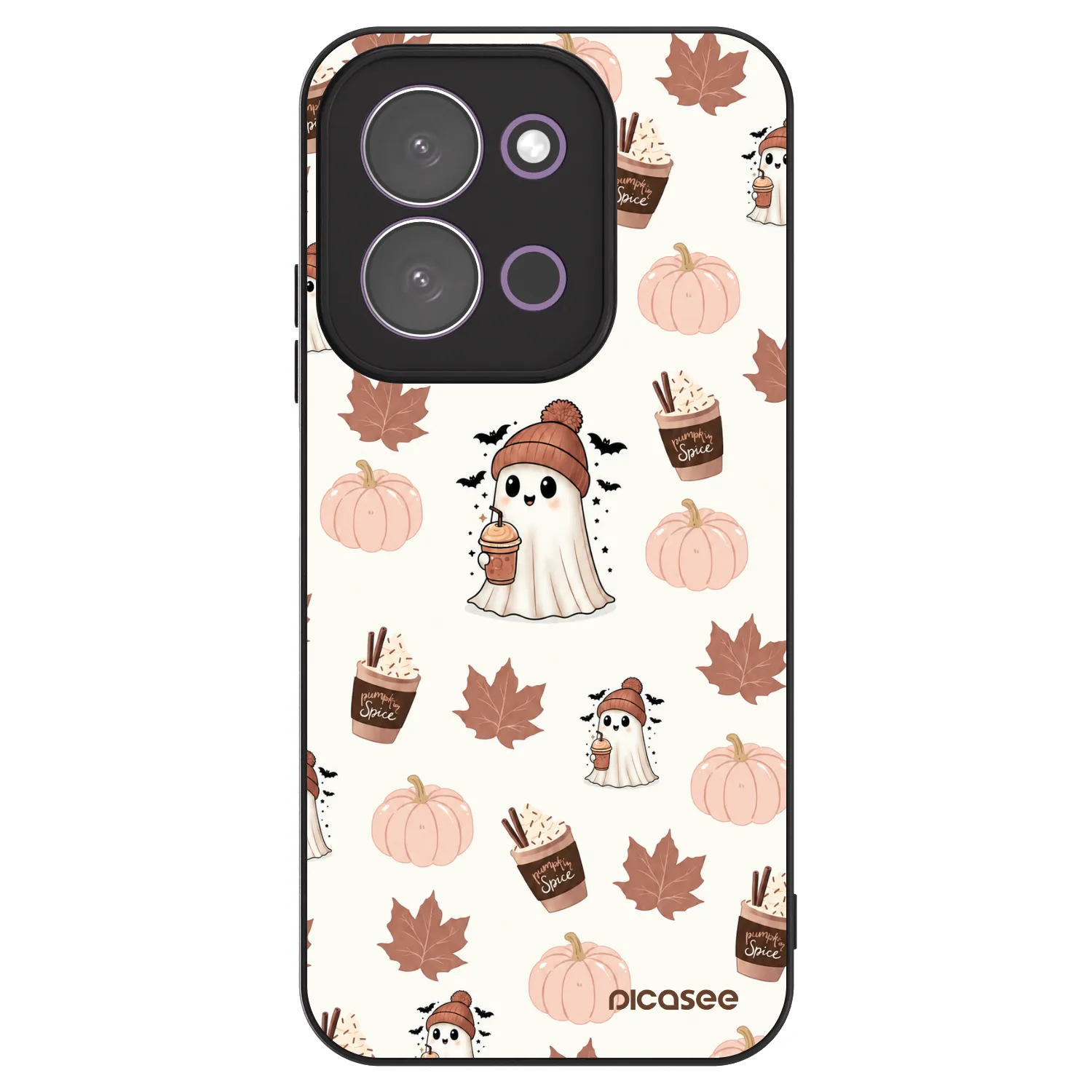 Picasee ULTIMATE CASE za Xiaomi Redmi 15C 5G - Pumpkin spice