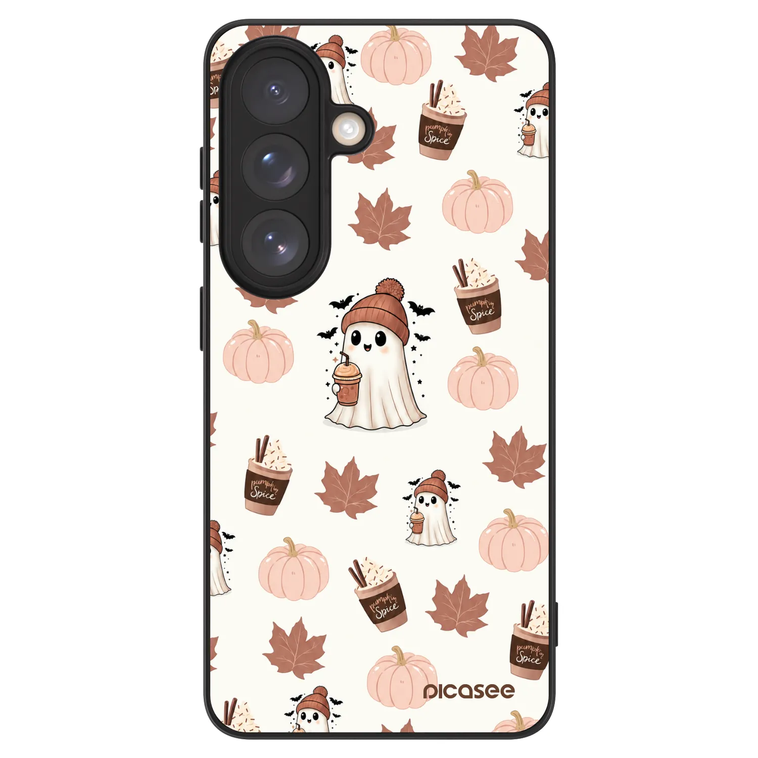 Picasee ULTIMATE CASE za Samsung Galaxy S26 - Pumpkin spice