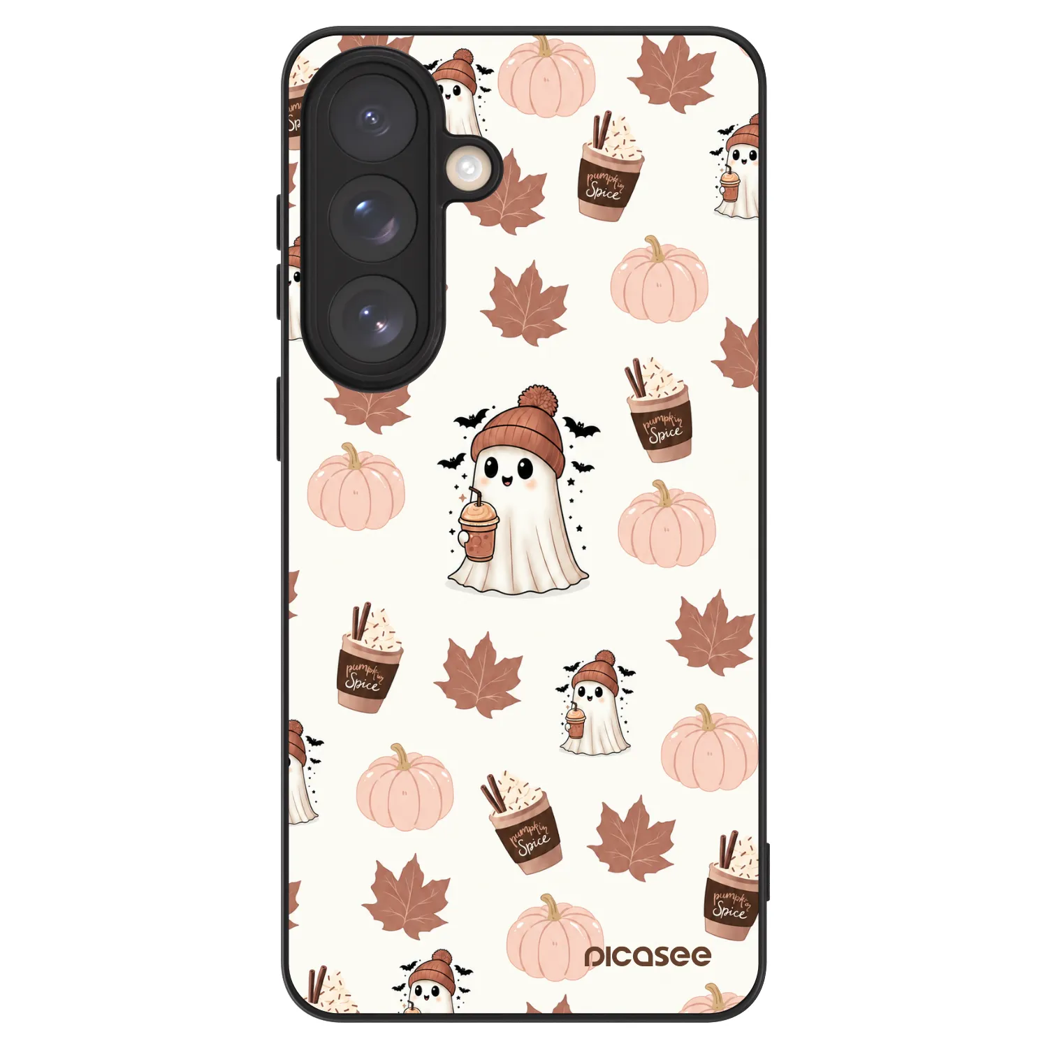 Picasee ULTIMATE CASE za Samsung Galaxy S26+ - Pumpkin spice