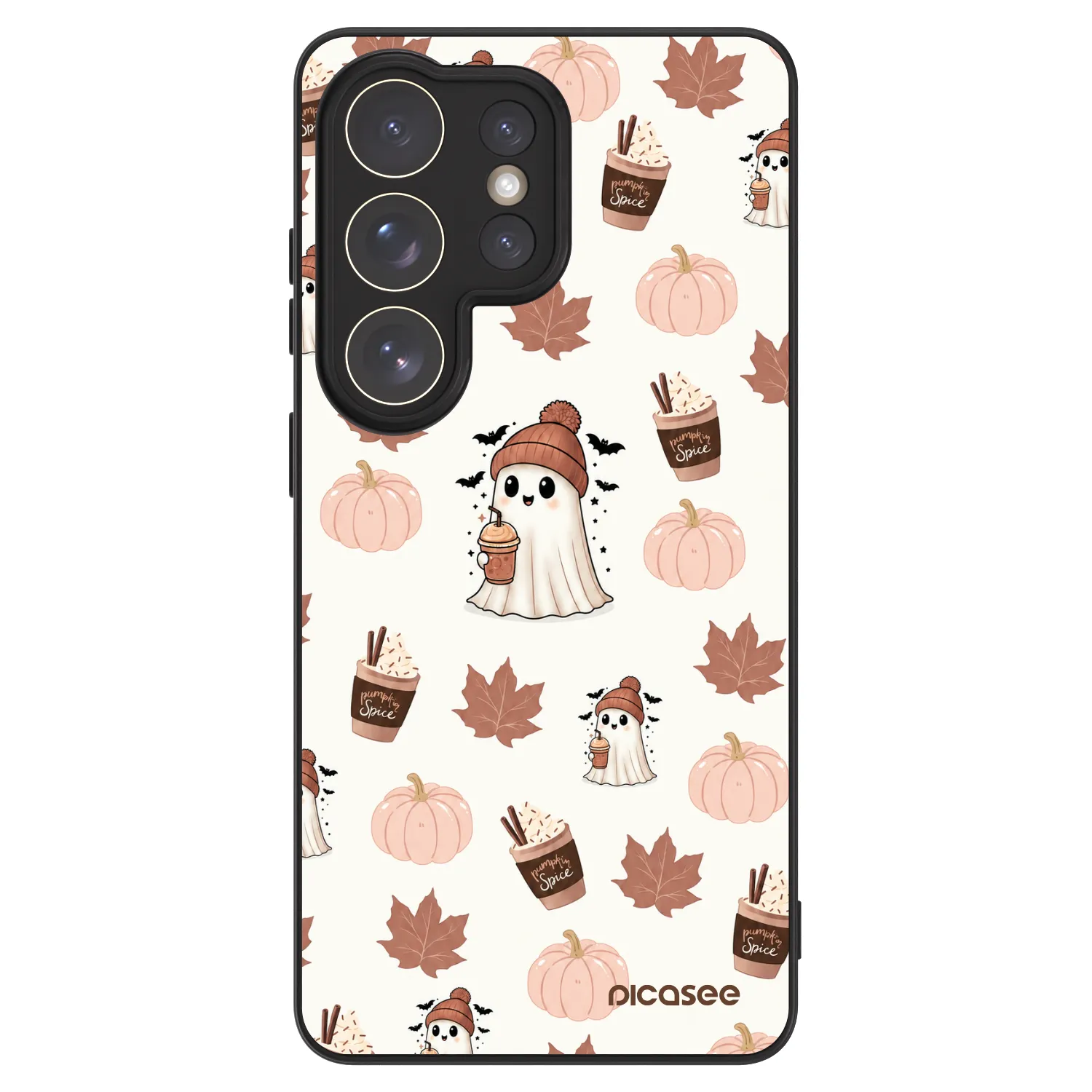 Picasee ULTIMATE CASE PowerShare za Samsung Galaxy S26 Ultra - Pumpkin spice