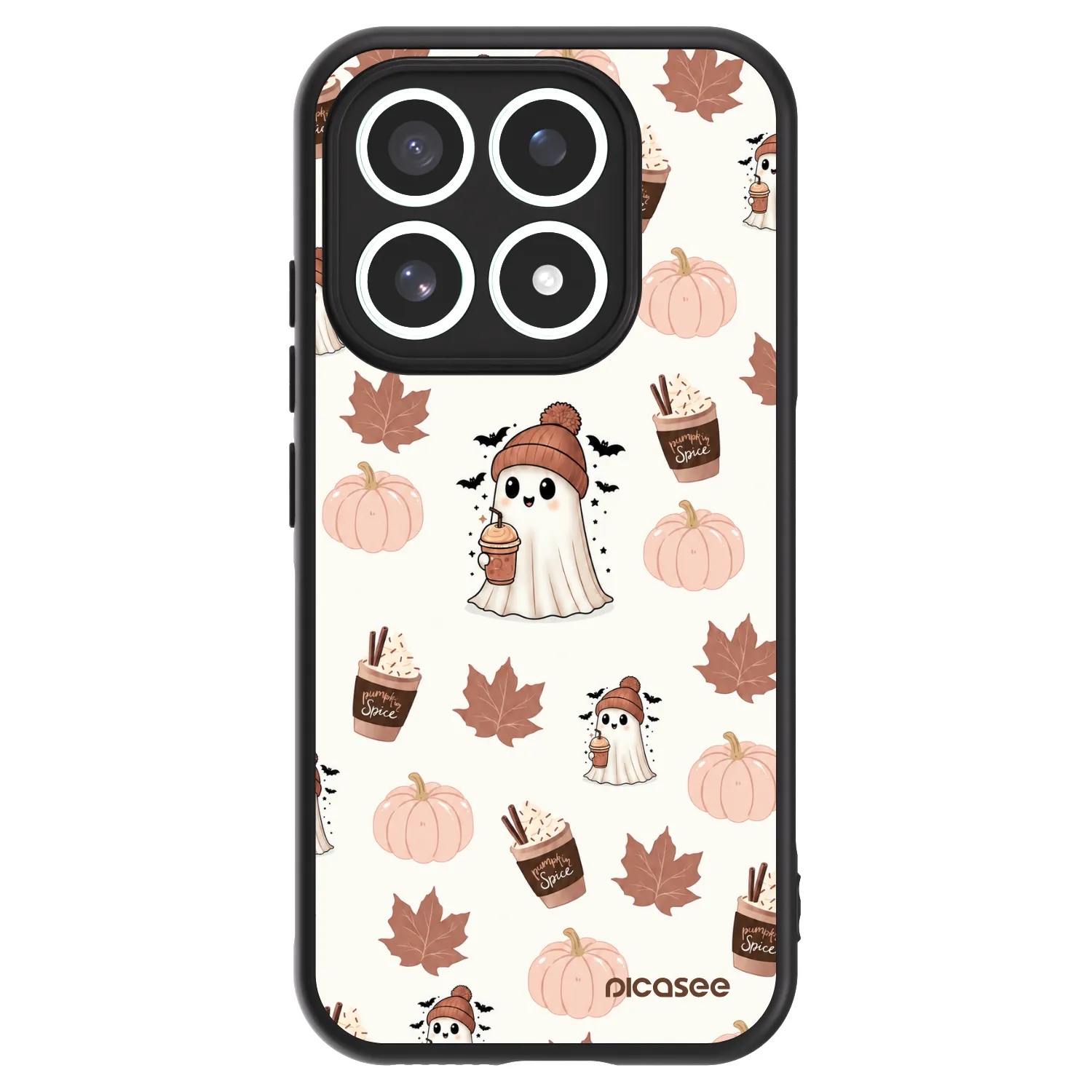 Picasee ULTIMATE CASE za Xiaomi 17 - Pumpkin spice