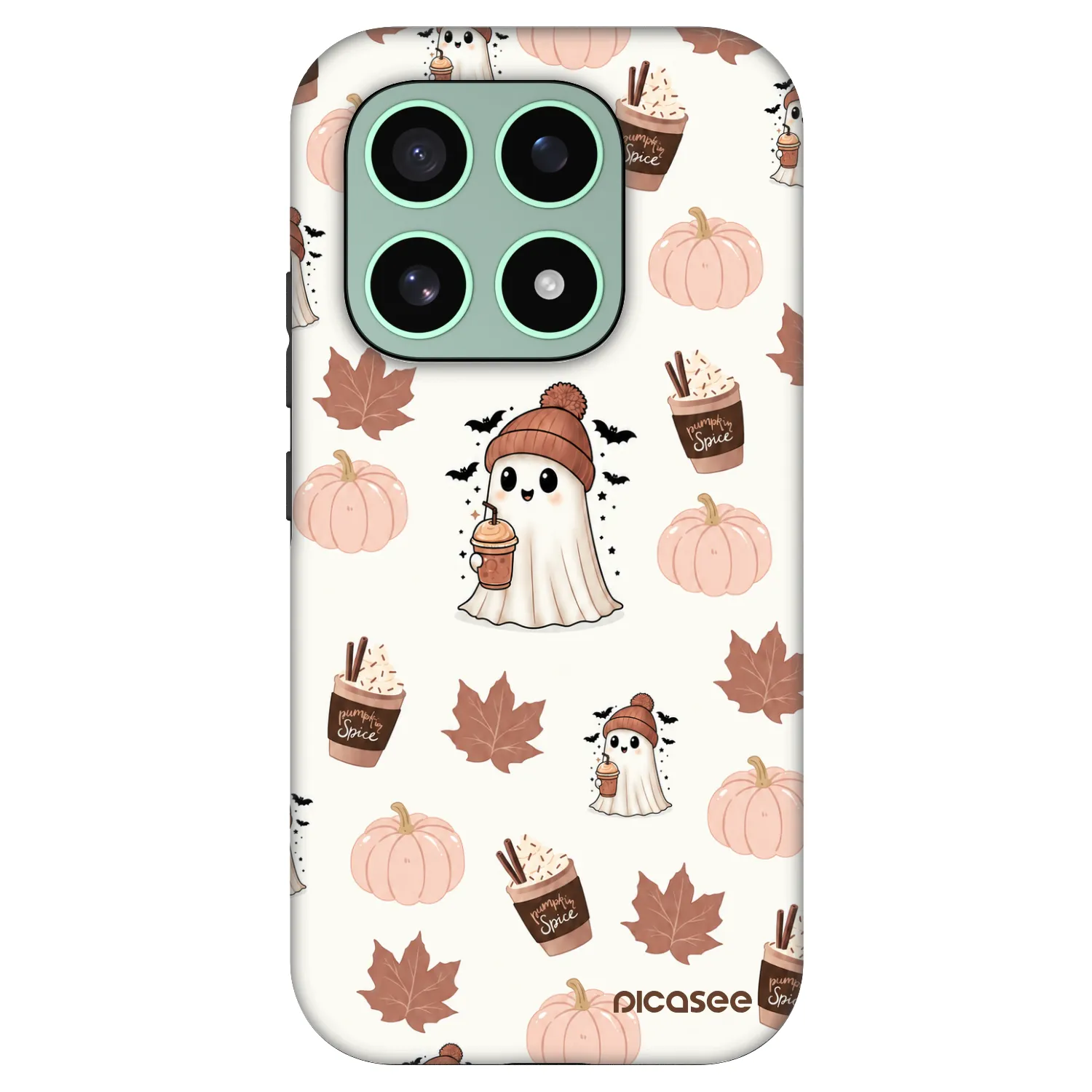 Picasee Fashion Case za Xiaomi 17 - Pumpkin spice