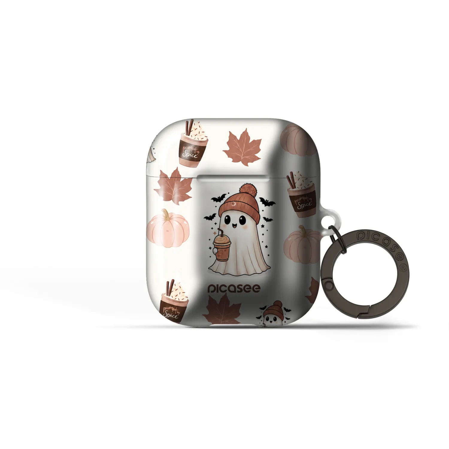 Picasee Obal pro Apple AirPods 2 - Pumpkin spice