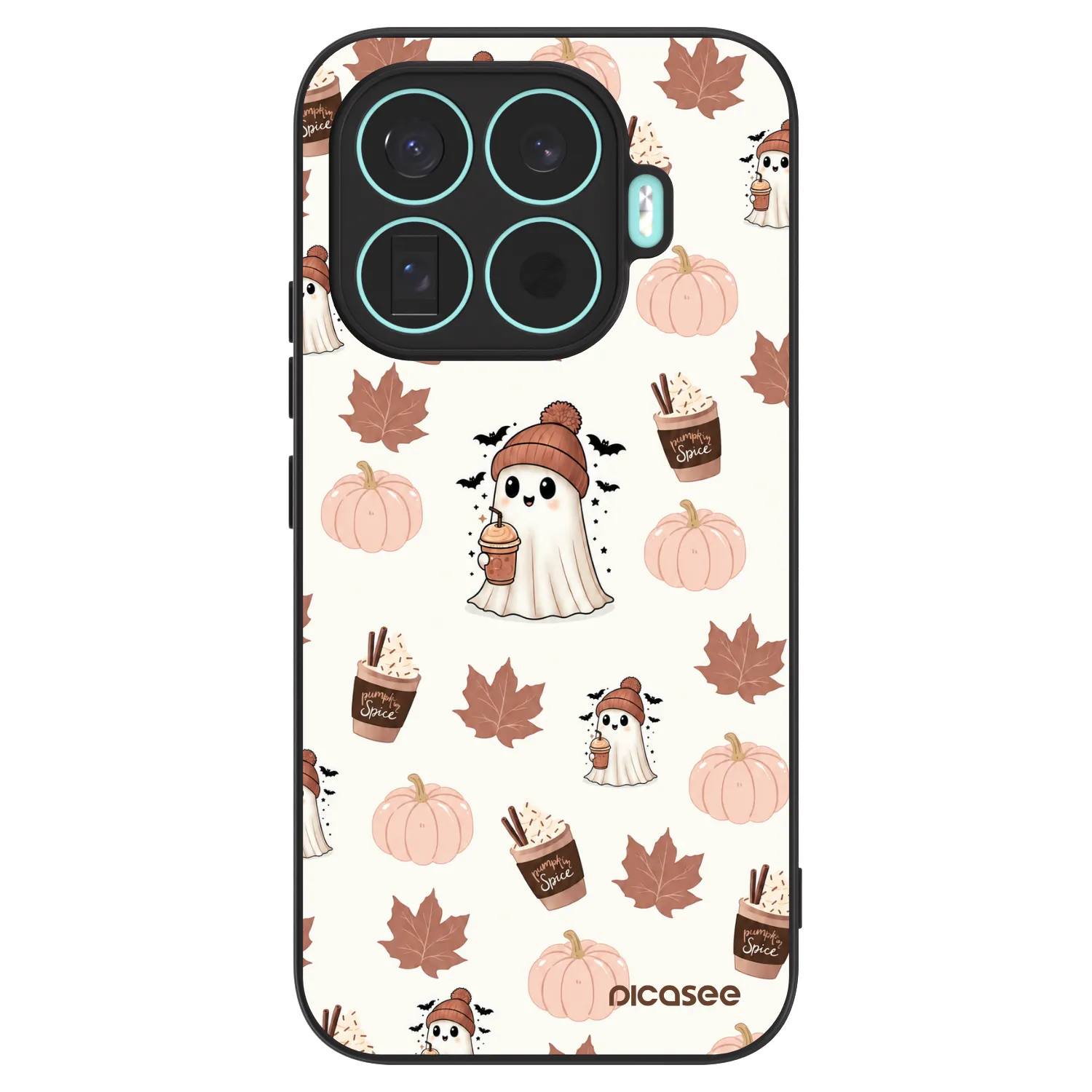 Picasee ULTIMATE CASE za Xiaomi 17T - Pumpkin spice
