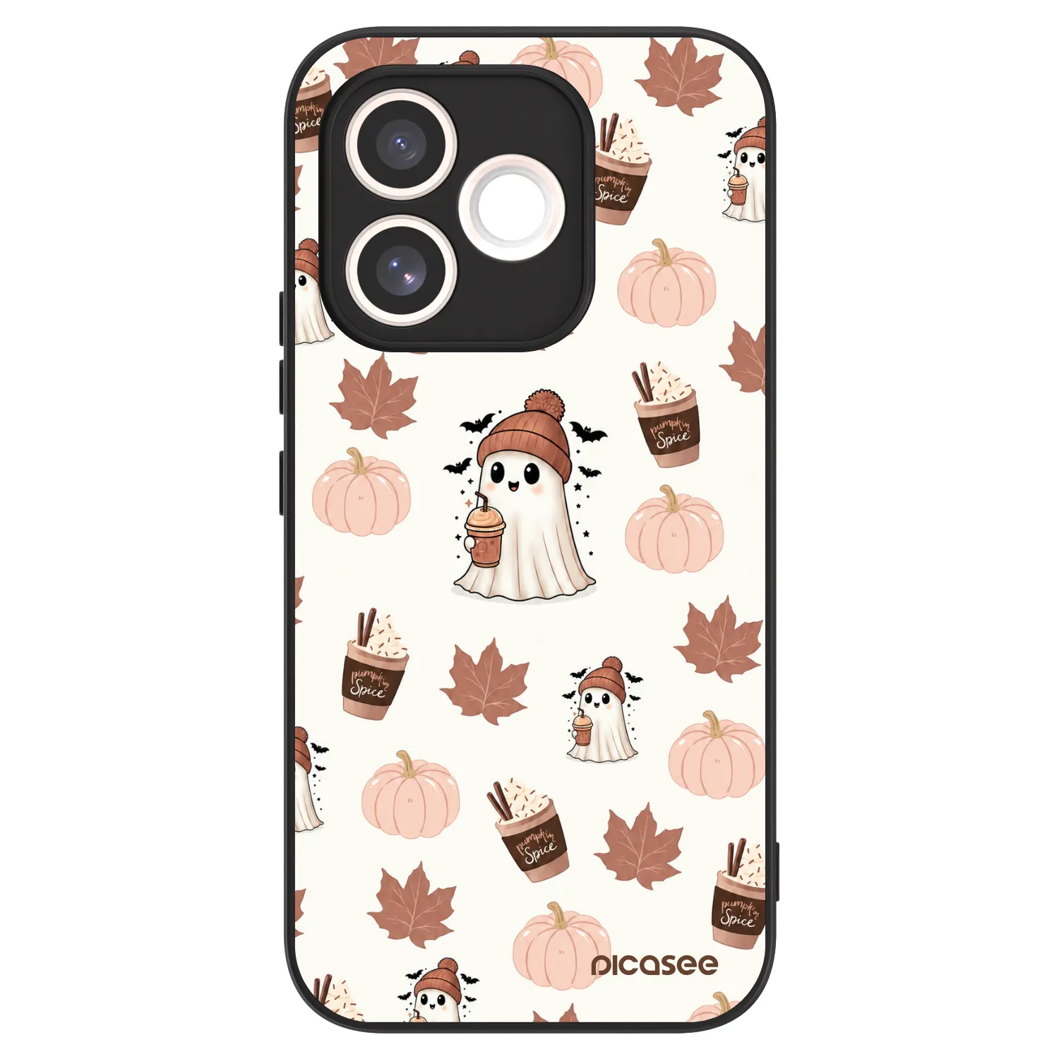 Picasee ULTIMATE CASE za Honor 600 Lite - Pumpkin spice