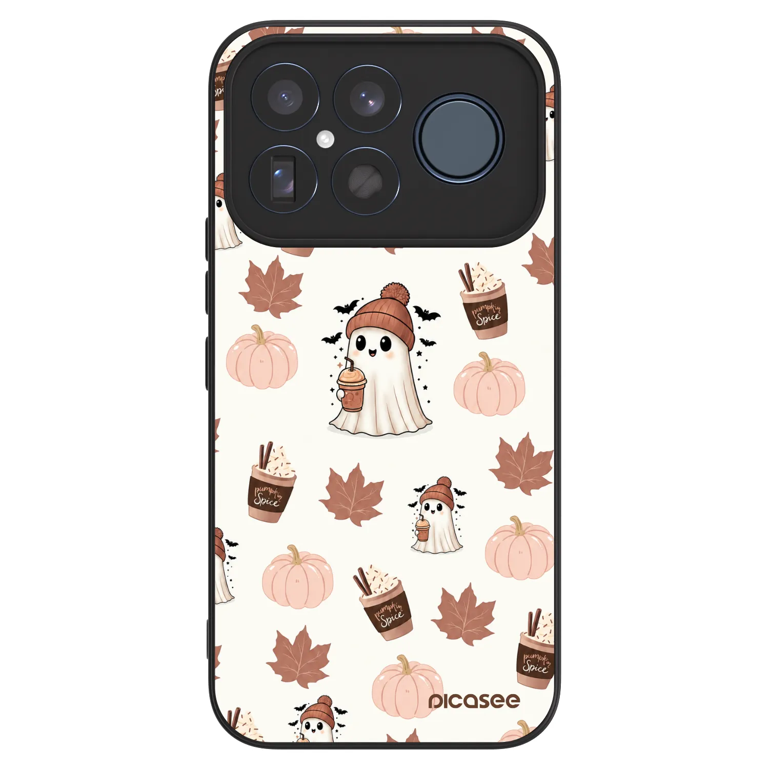Picasee ULTIMATE CASE za Xiaomi Poco F8 Ultra - Pumpkin spice