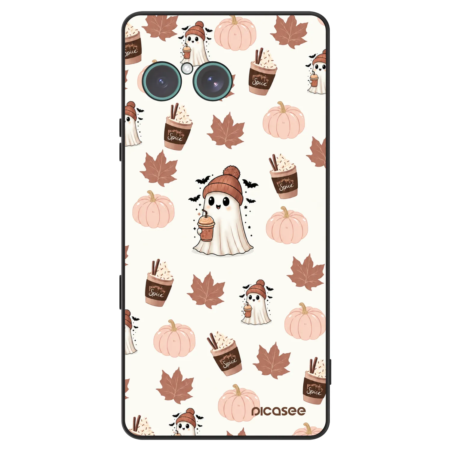Picasee ULTIMATE CASE za Sony Xperia 10 VII - Pumpkin spice