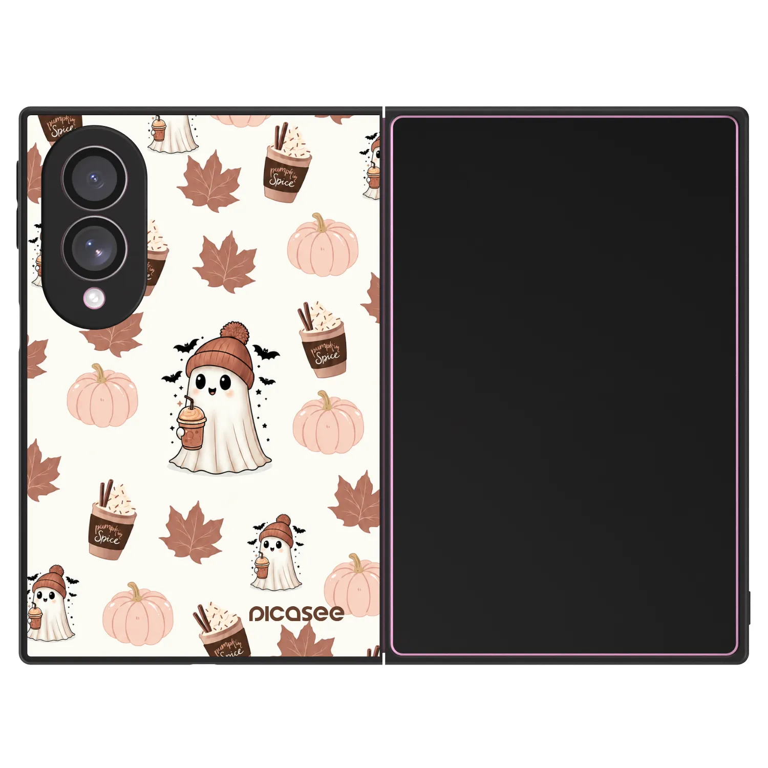 Picasee ULTIMATE CASE za Samsung Galaxy Z Fold8 5G - Pumpkin spice